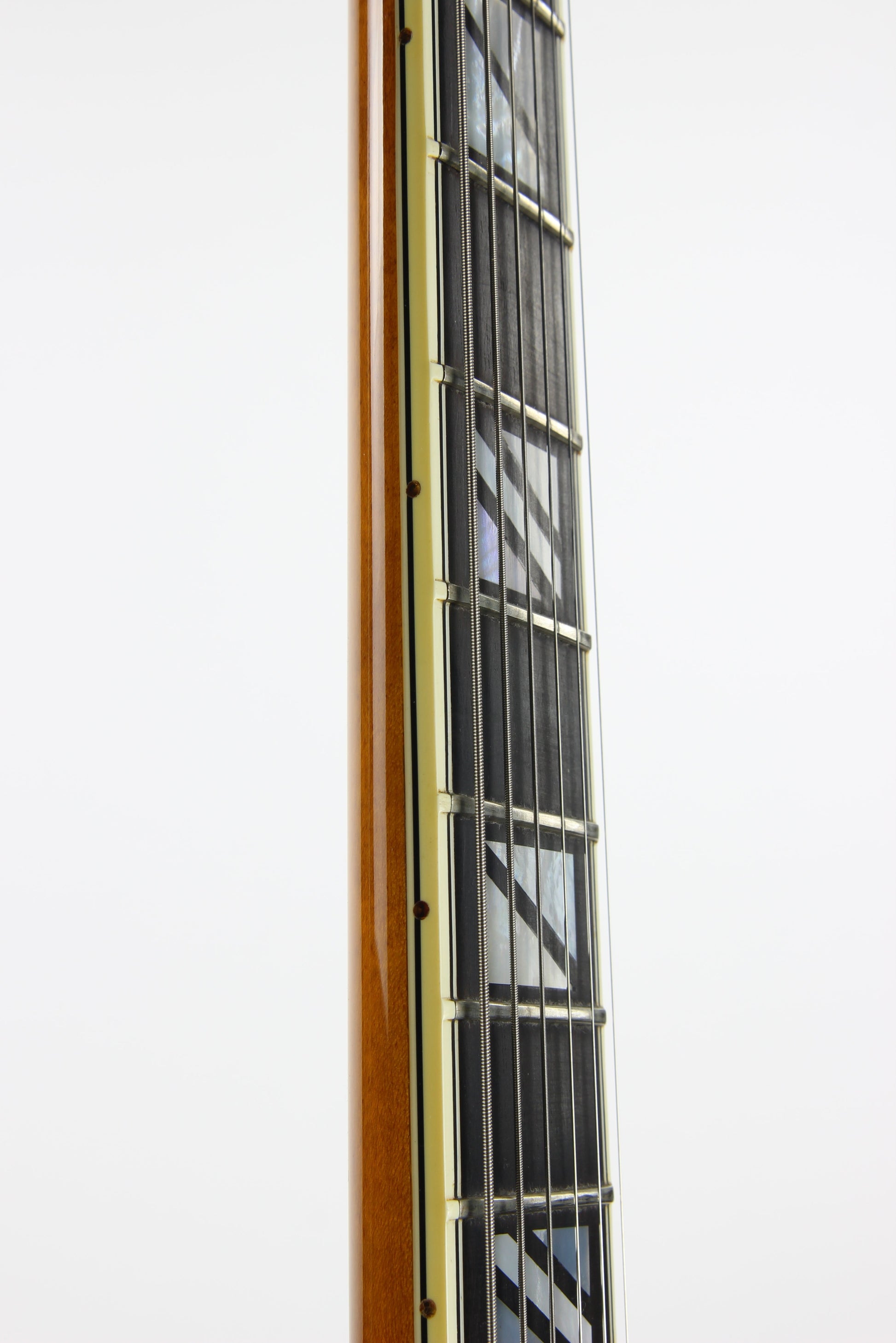 1988 Gibson Master Model Johnny Smith - L-5, Super 400 Specs James Hutchins, Sunburst Le Grand