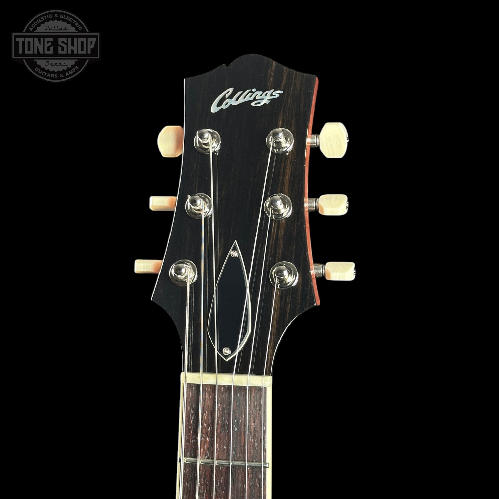 Collings I30-LC Pelham Blue w/Case I30LC25888