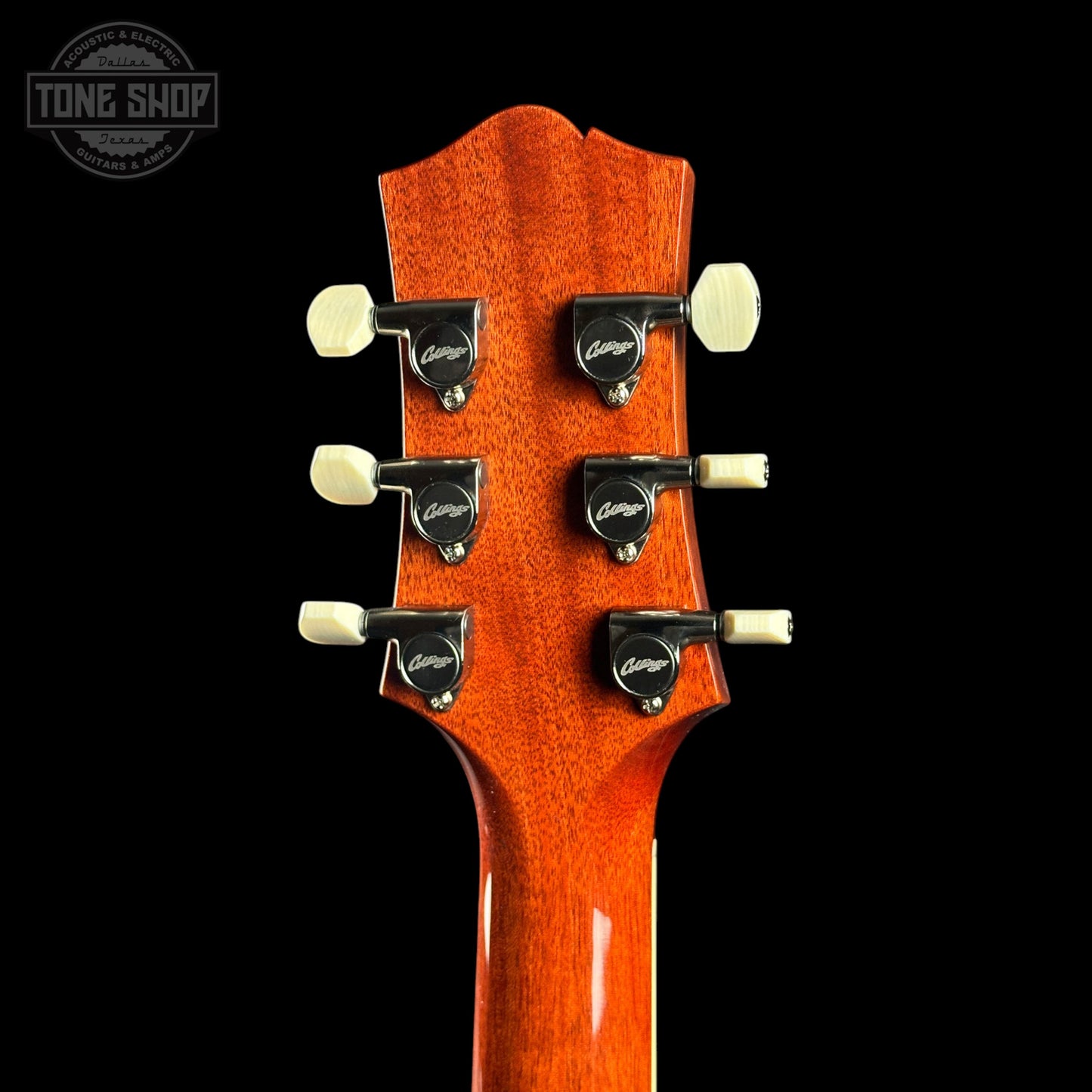 Collings I30-LC Pelham Blue w/Case I30LC25888