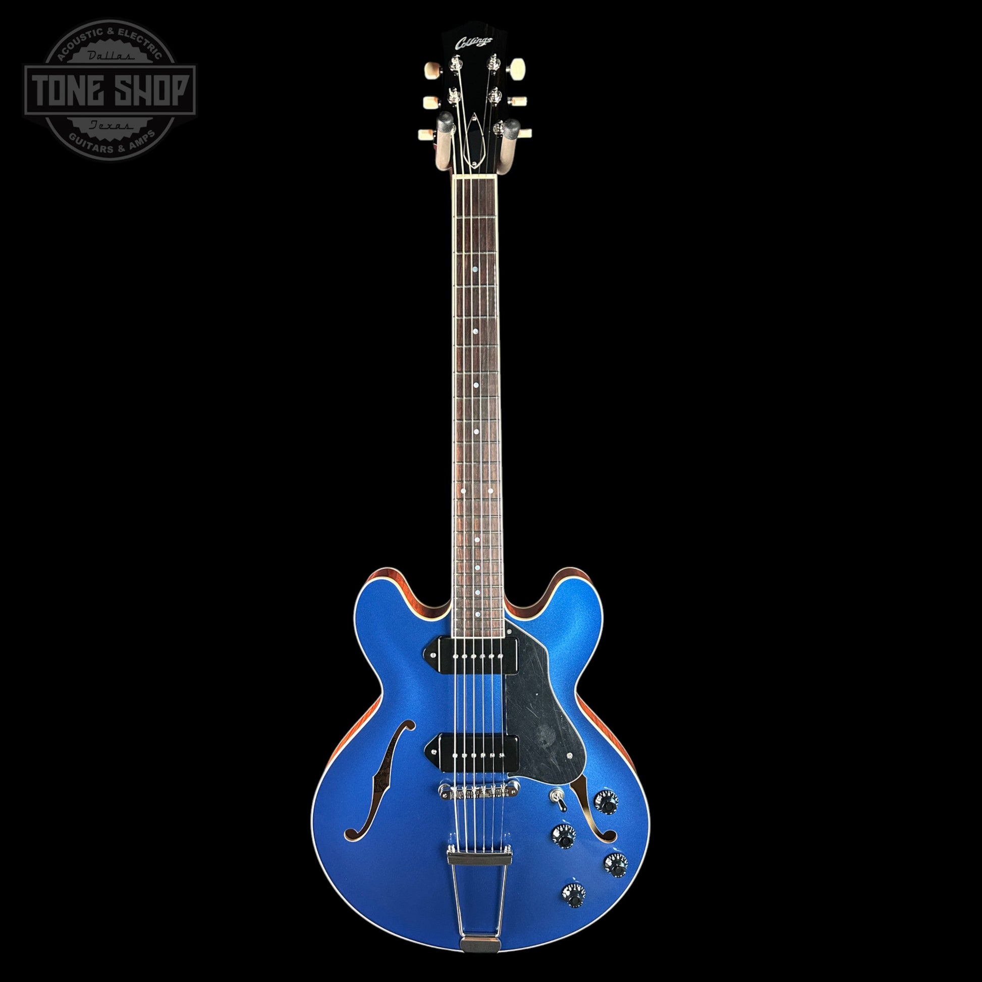 Collings I30-LC Pelham Blue w/Case I30LC25888