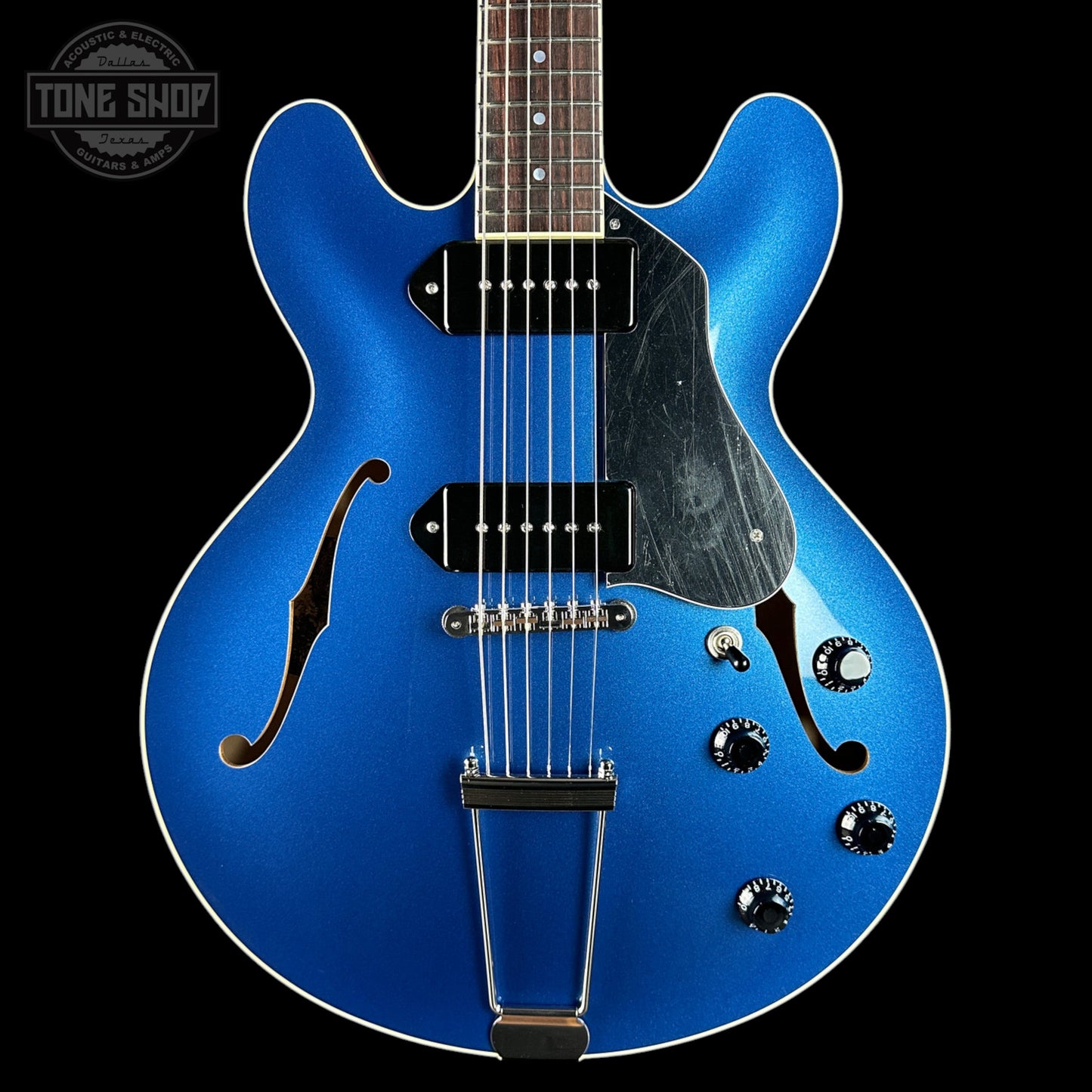 Collings I30-LC Pelham Blue w/Case I30LC25888