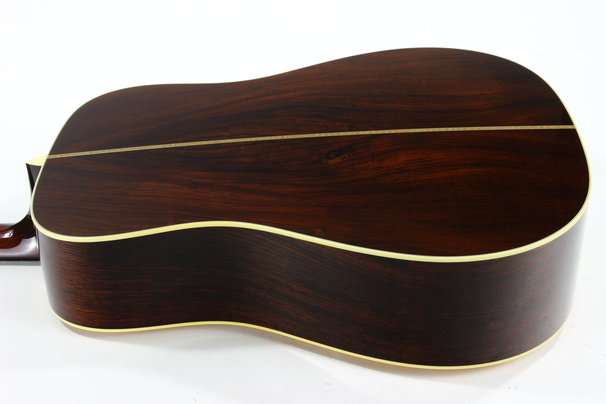 2008 Collings BRAZILIAN ROSEWOOD D2H Baaa A --Dreadnought, High Grade Woods, Adirondack Spruce, Herringbone!