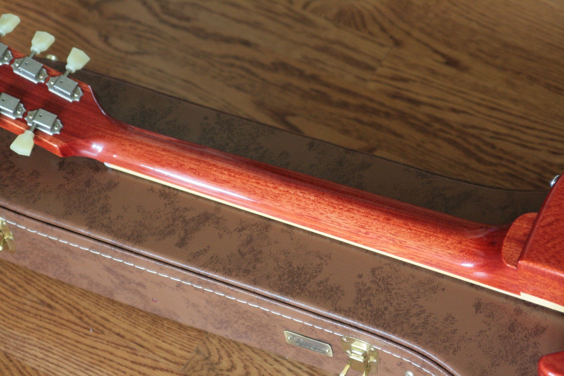 2018 Gibson 1958 Les Paul Historic Reissue! R8 58 Honey Lemon Fade Custom Shop TH Specs