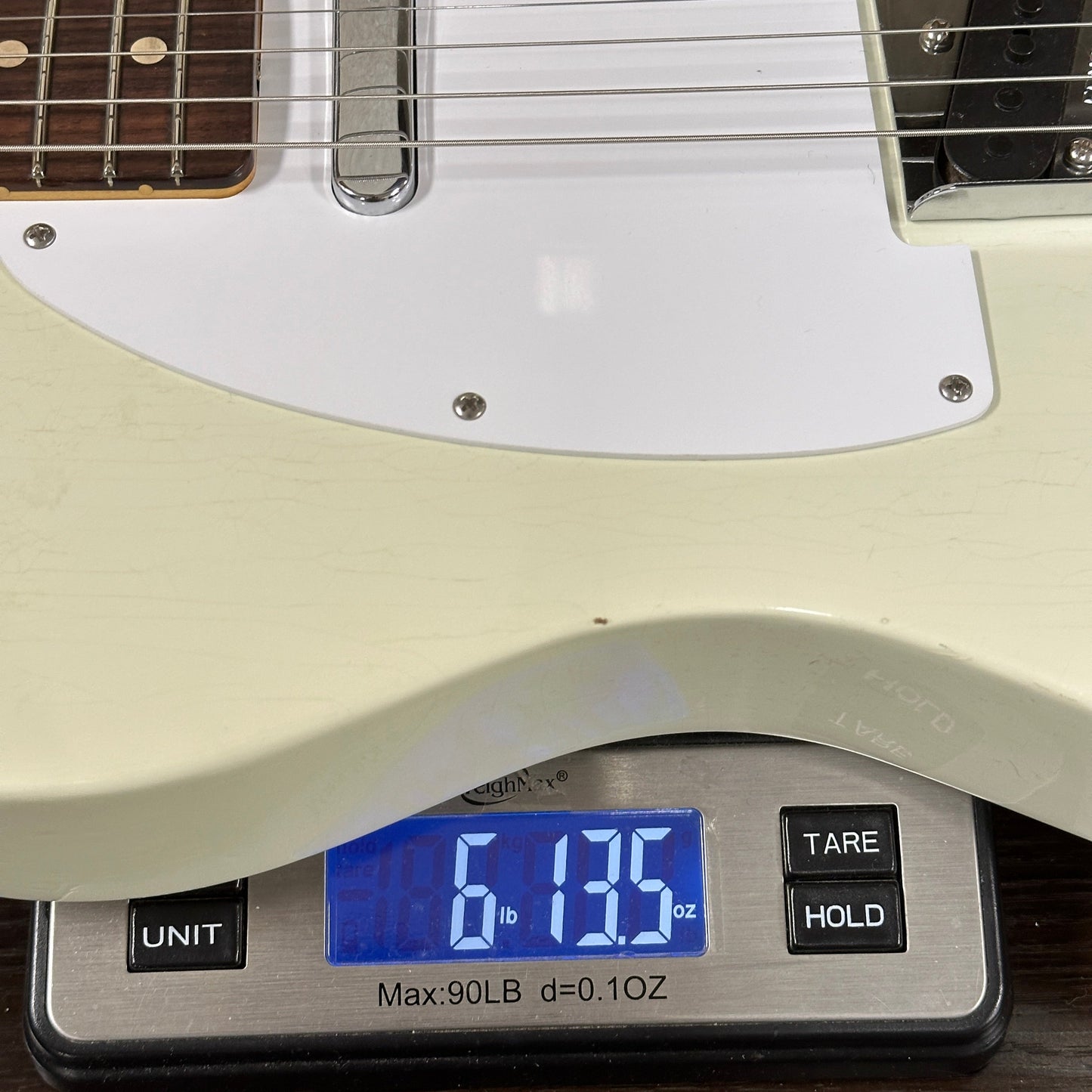 Fender Custom Shop Jimmy Page Signature Telecaster w/case