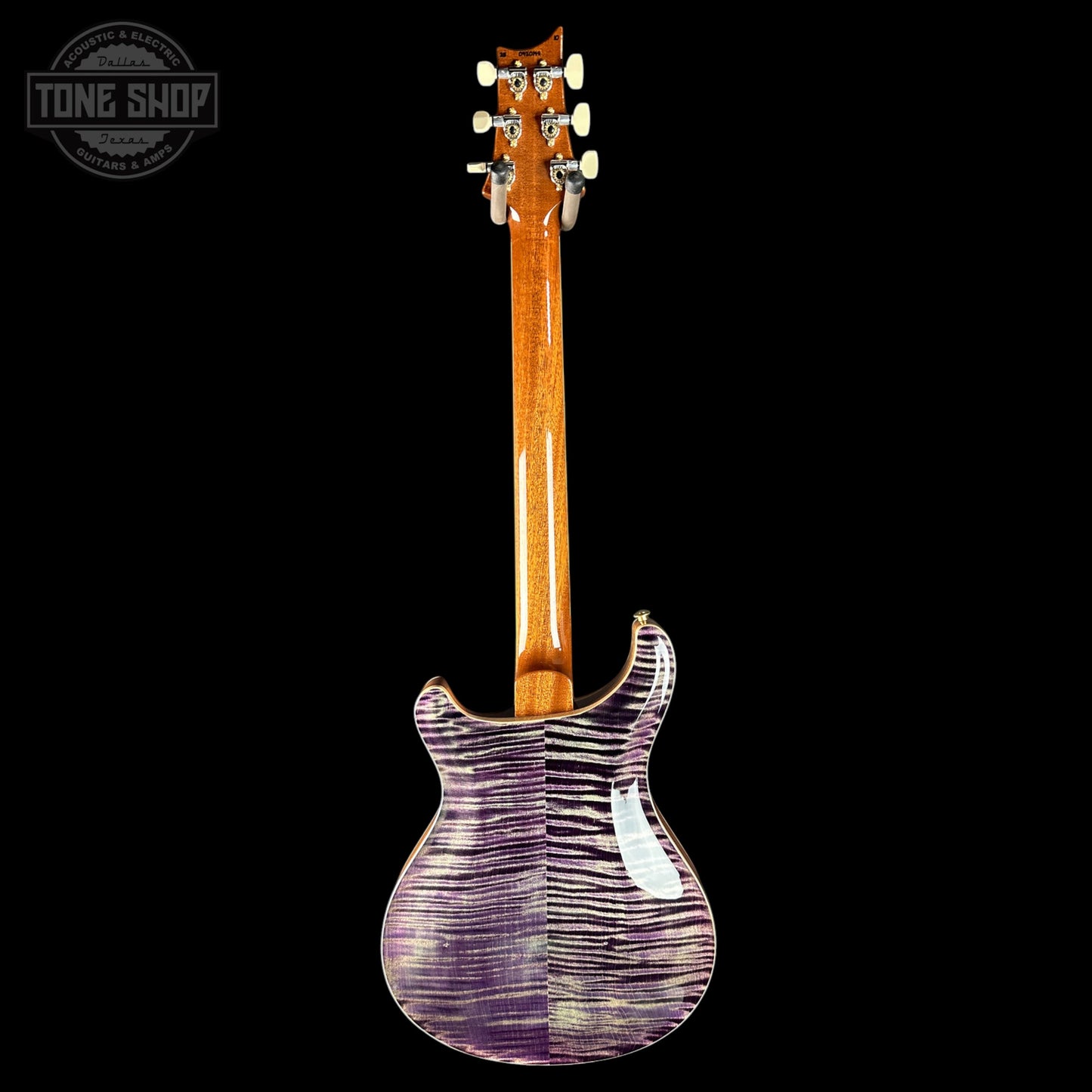 PRS McCarty 594 Hollowbody II 10 Top / Back Aurora Borealis w/case