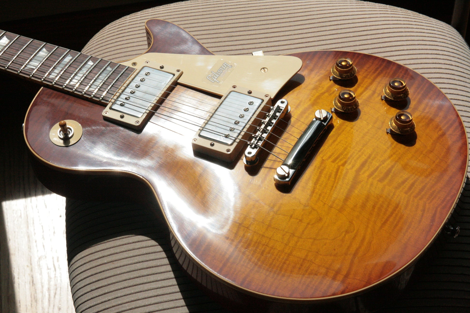 2018 Gibson 1959 Les Paul Historic Reissue! R9 59 LP ROYAL TEABURST Custom Shop TH Spec