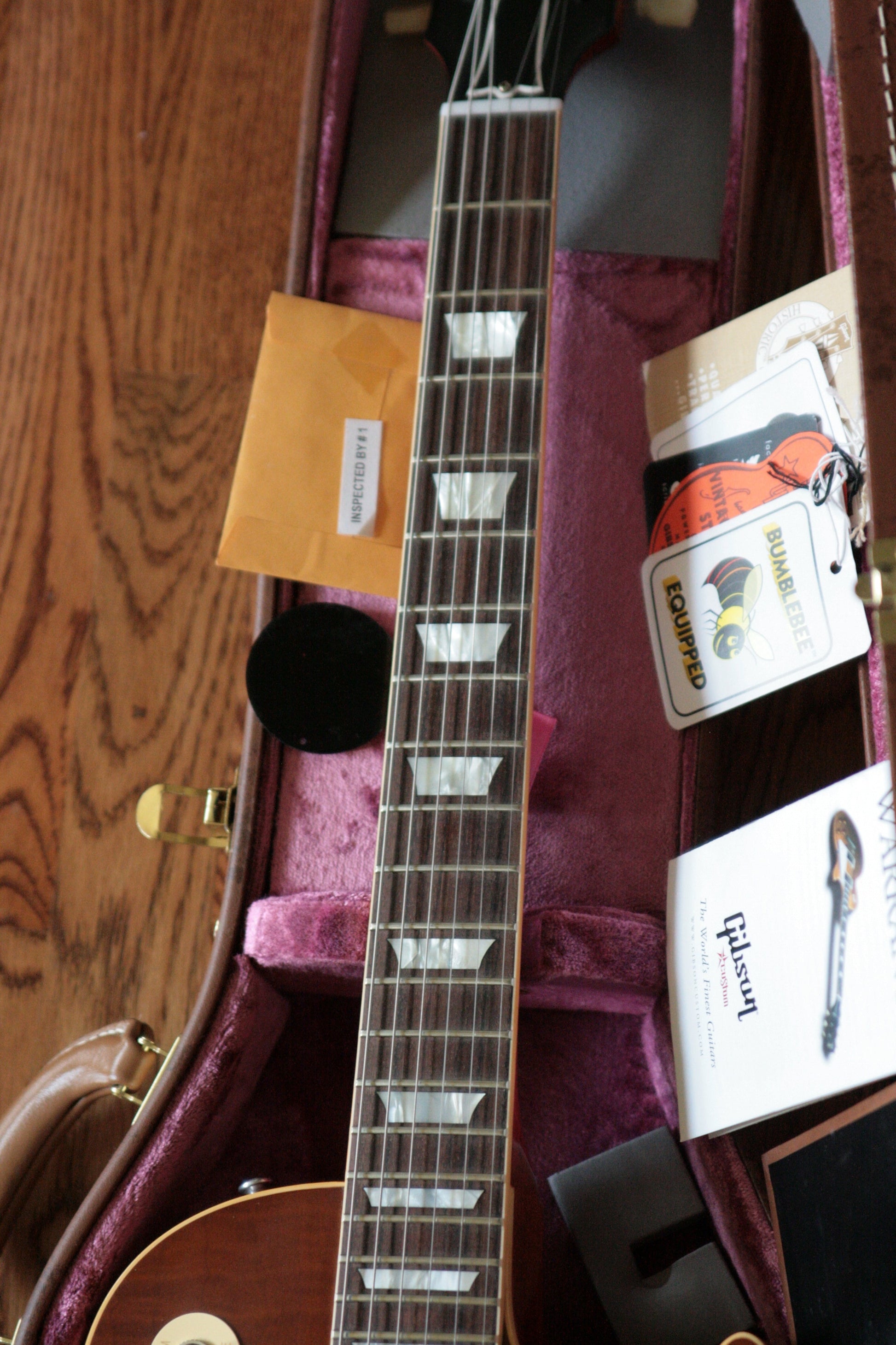 2018 Gibson 1959 Les Paul Historic Reissue! R9 59 LP ROYAL TEABURST Custom Shop TH Spec