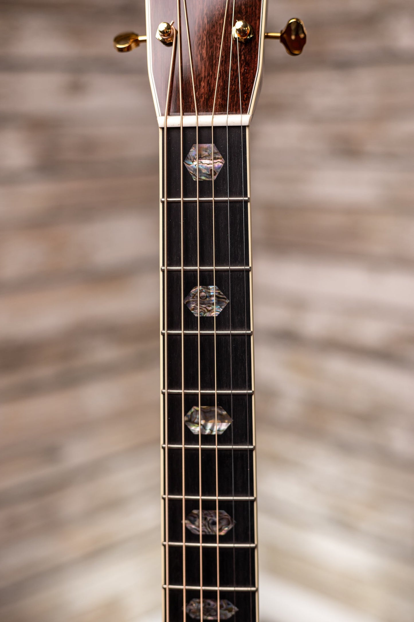 Martin D-45 Acoustic Guitar - Natural