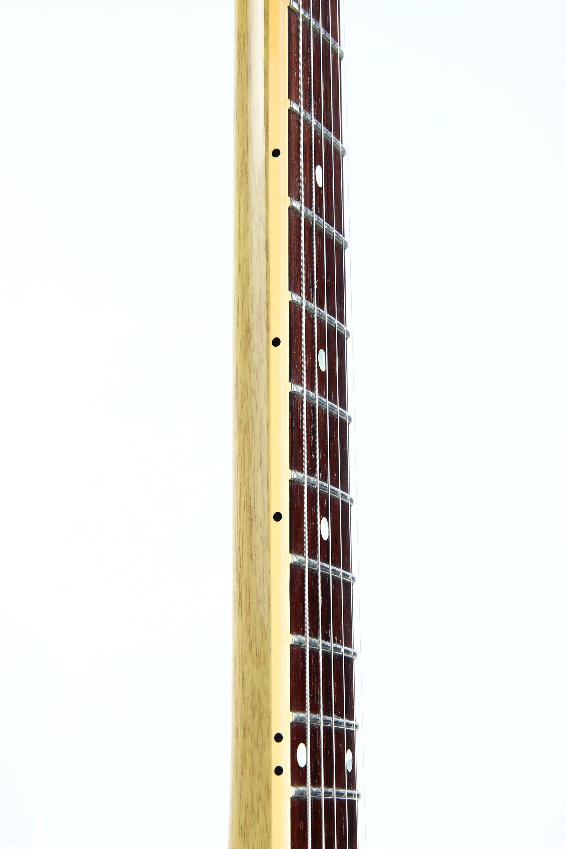 2006 Gibson Custom Shop (Yamano) Tom Murphy Aged 1960 Les Paul Special TV Yellow 60 Reissue Historic jr junior