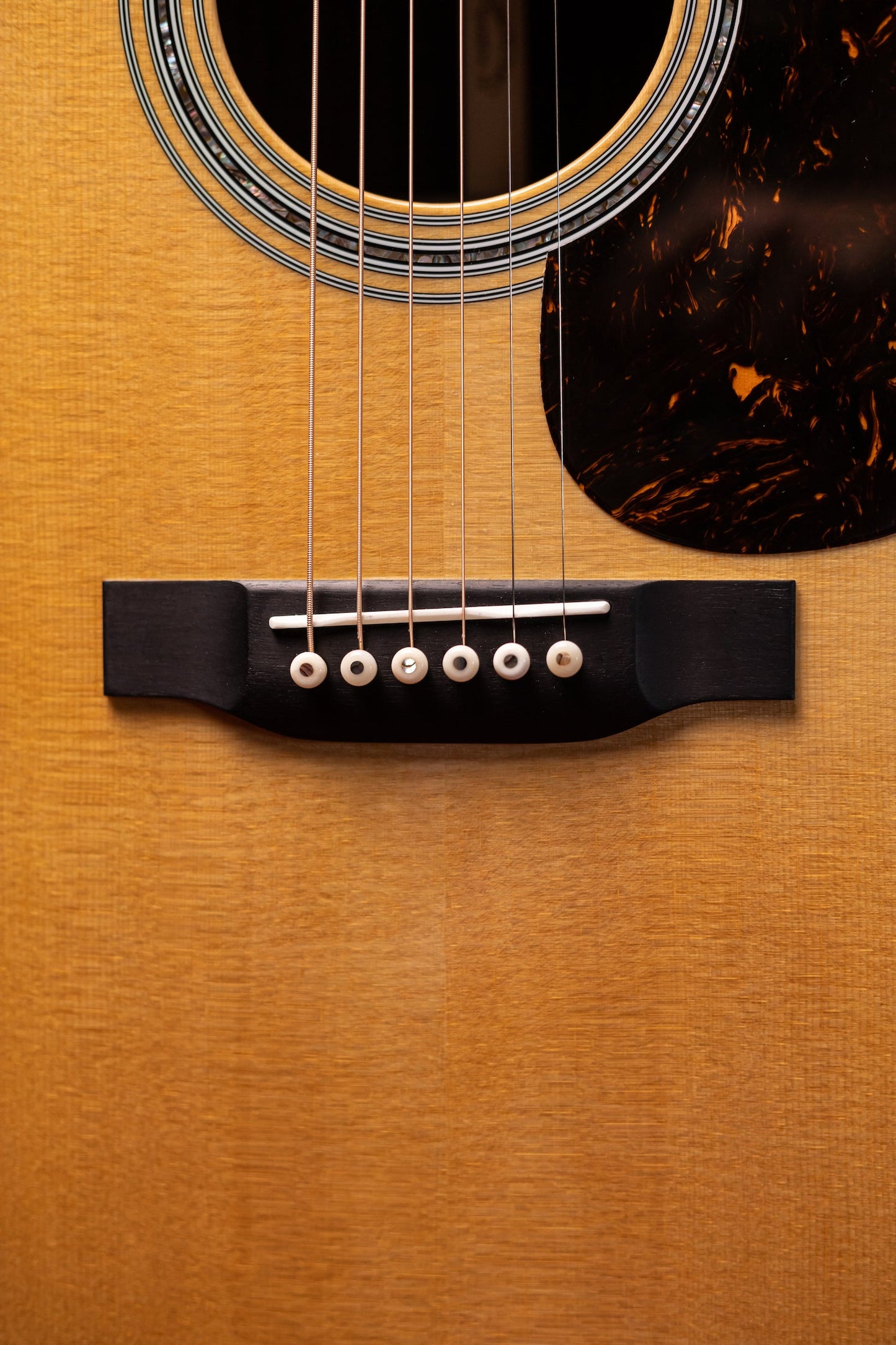 Martin D-45 Acoustic Guitar - Natural