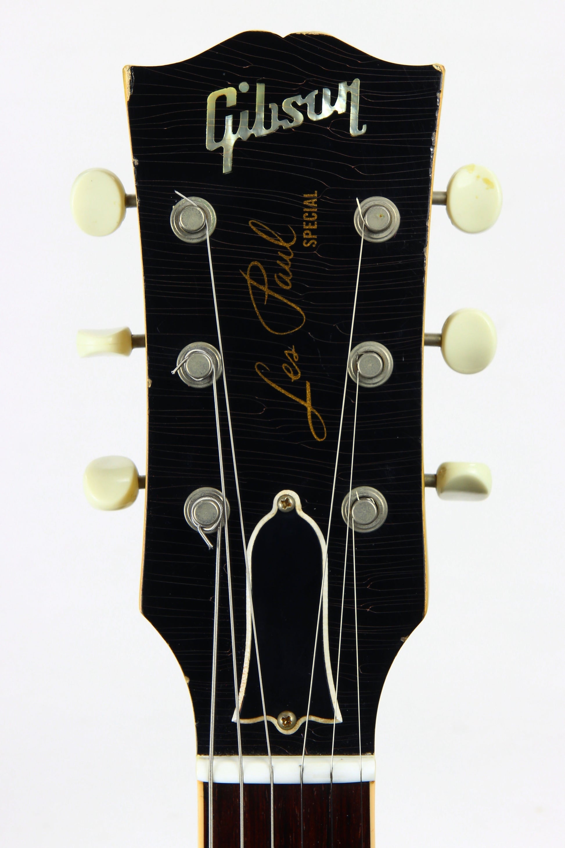 2006 Gibson Custom Shop (Yamano) Tom Murphy Aged 1960 Les Paul Special TV Yellow 60 Reissue Historic jr junior