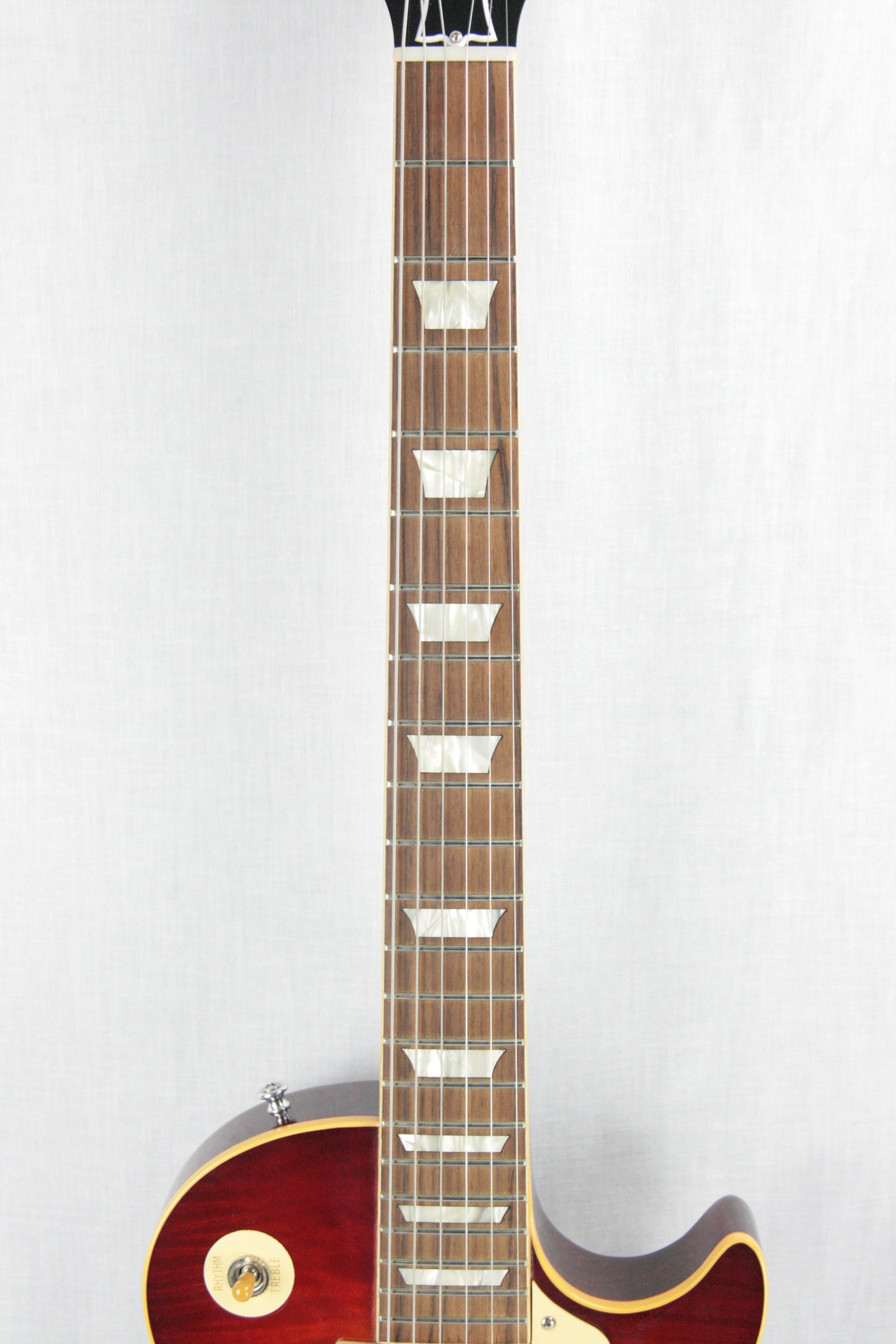 2016 Gibson True Historic 1960 Reissue Les Paul Standard 60 R0 TH Sunburst 1959 59 LIGHTWEIGHT!