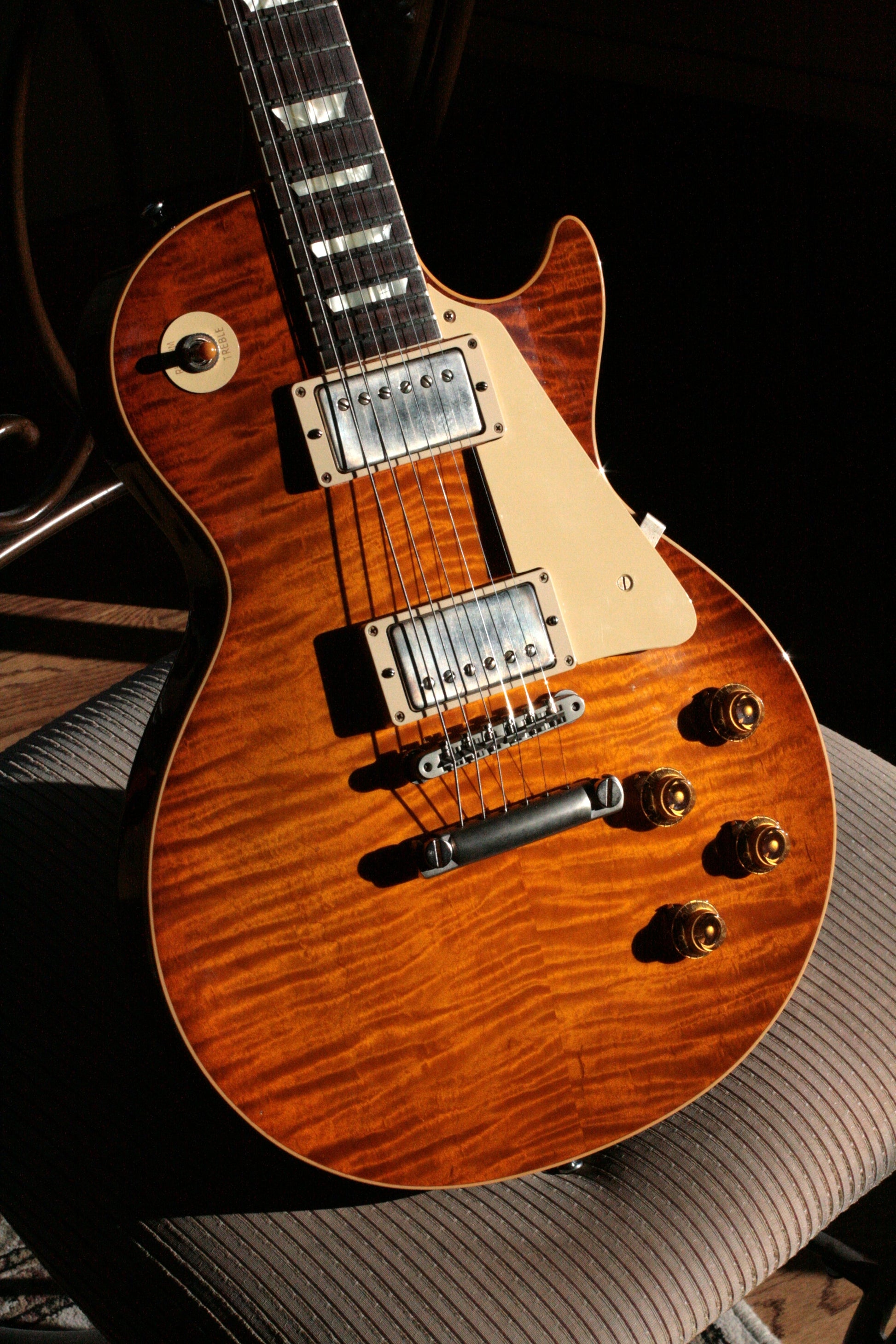 2018 Gibson 1959 TOM MURPHY Painted 59 Les Paul Historic Reissue! R9 Custom Shop Japan Hand-Selected Top!