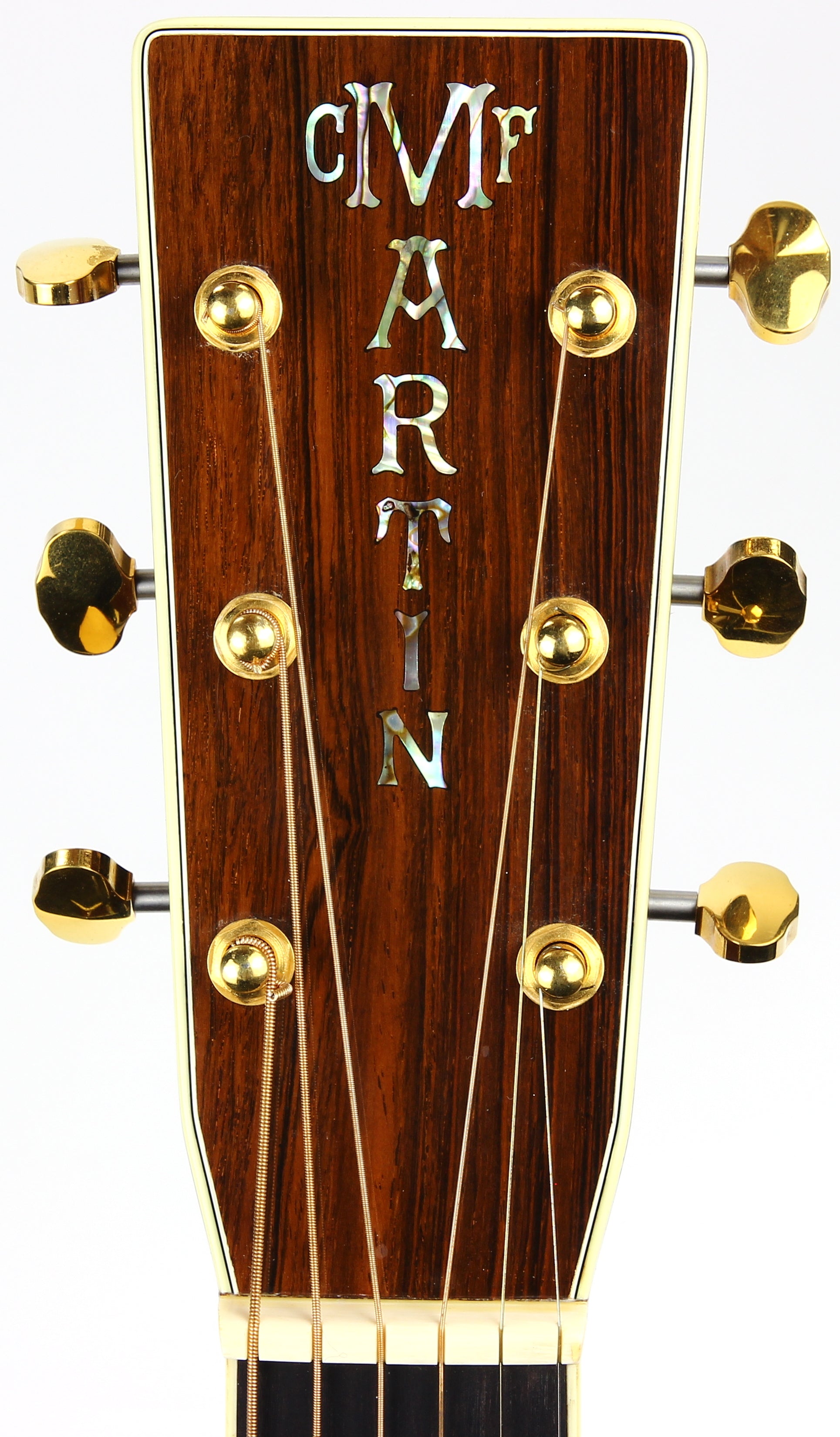 2001 Martin D-45 GE Golden Era Brazilian Rosewood - RARE Sunburst D-45GE Dreadnought, Adi Top d-28