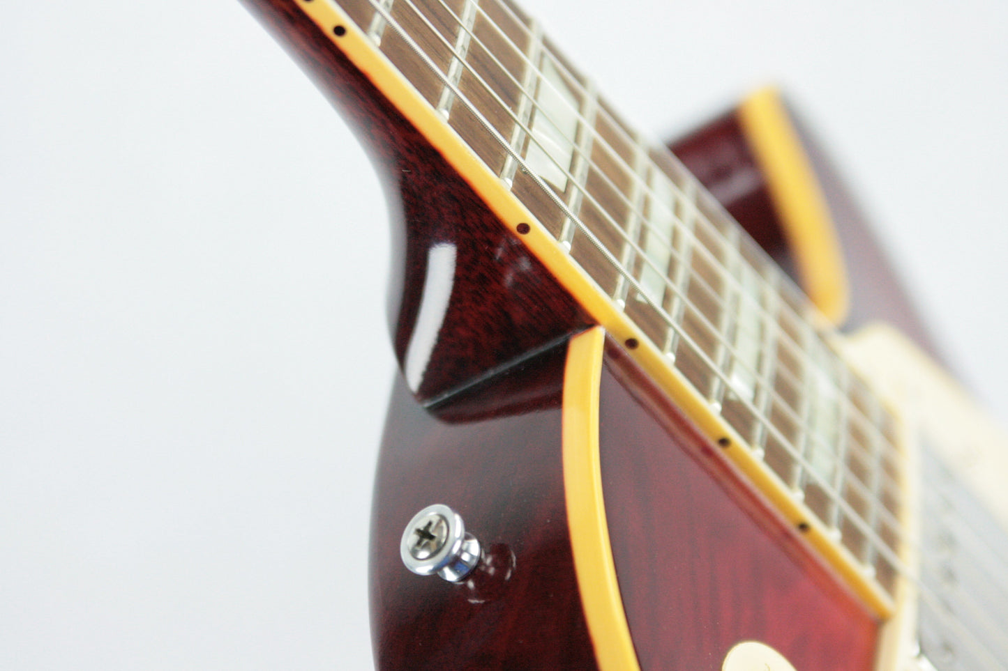 2016 Gibson True Historic 1960 Reissue Les Paul Standard 60 R0 TH Sunburst 1959 59 LIGHTWEIGHT!