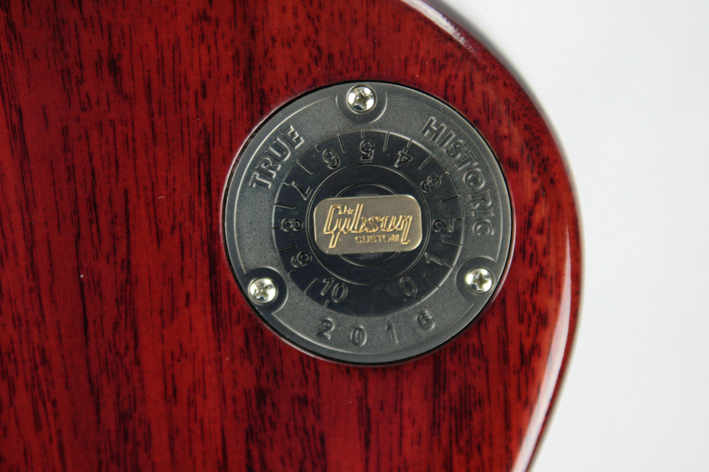 2016 Gibson True Historic 1960 Reissue Les Paul Standard 60 R0 TH Sunburst 1959 59 LIGHTWEIGHT!