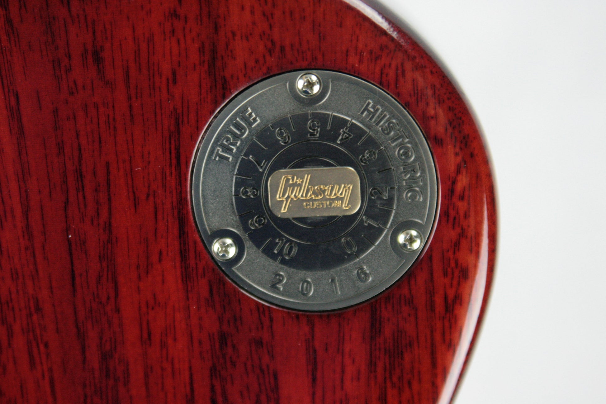 2016 Gibson True Historic 1960 Reissue Les Paul Standard 60 R0 TH Sunburst 1959 59 LIGHTWEIGHT!