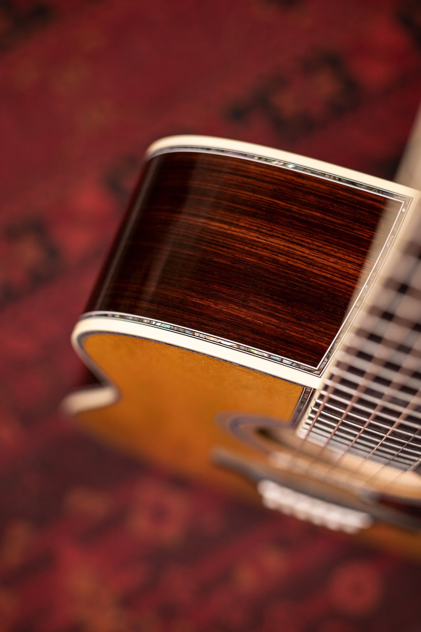 Martin D-45 Acoustic Guitar - Natural