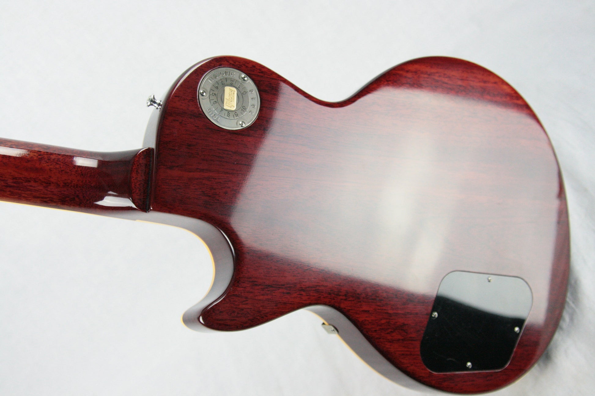 2016 Gibson True Historic 1960 Reissue Les Paul Standard 60 R0 TH Sunburst 1959 59 LIGHTWEIGHT!