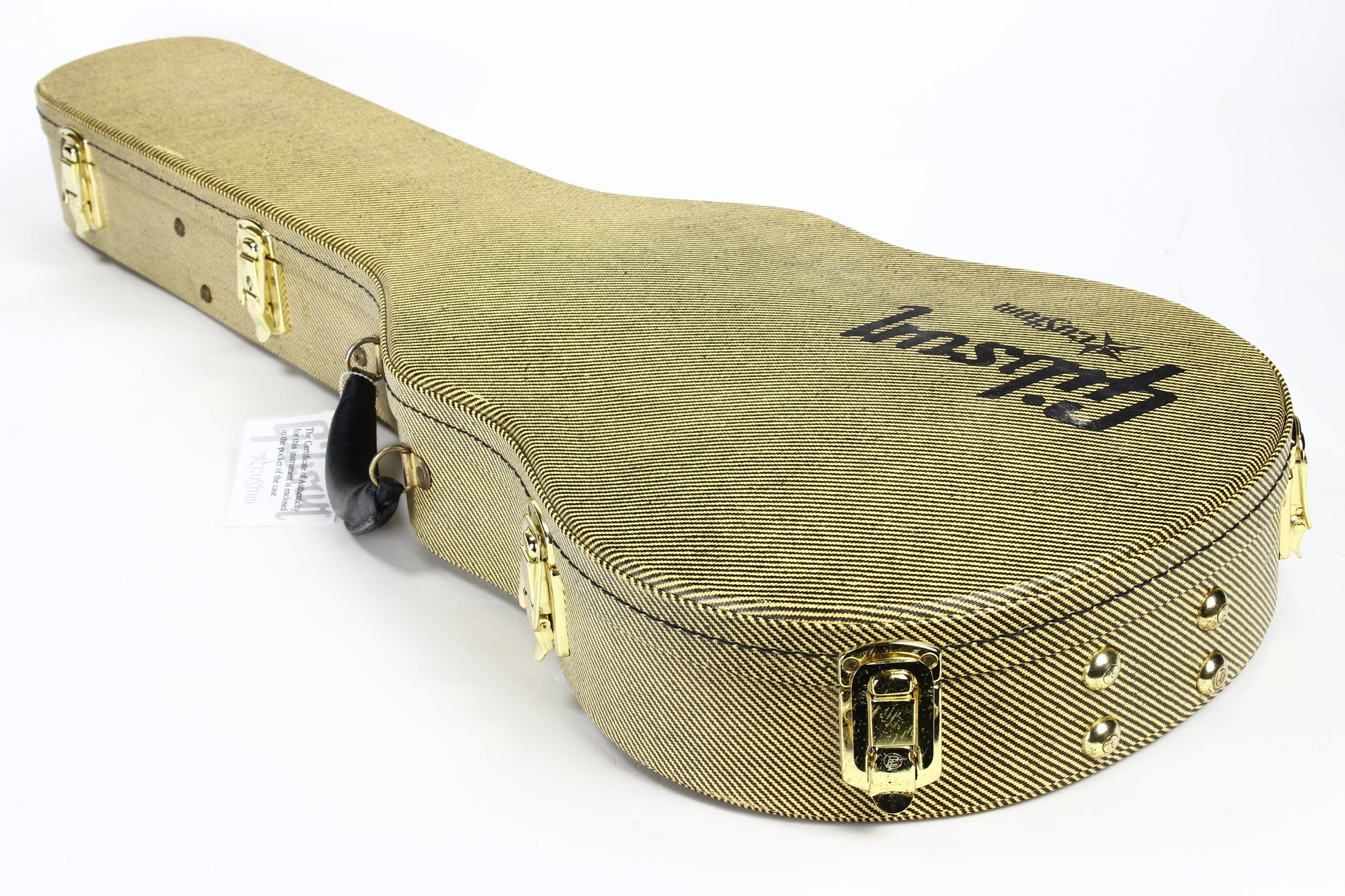 2007 Gibson Custom Shop 50th Anniversary '57 Les Paul Goldtop LPB7 - All-Gold, Ebony Board, Limited Edition
