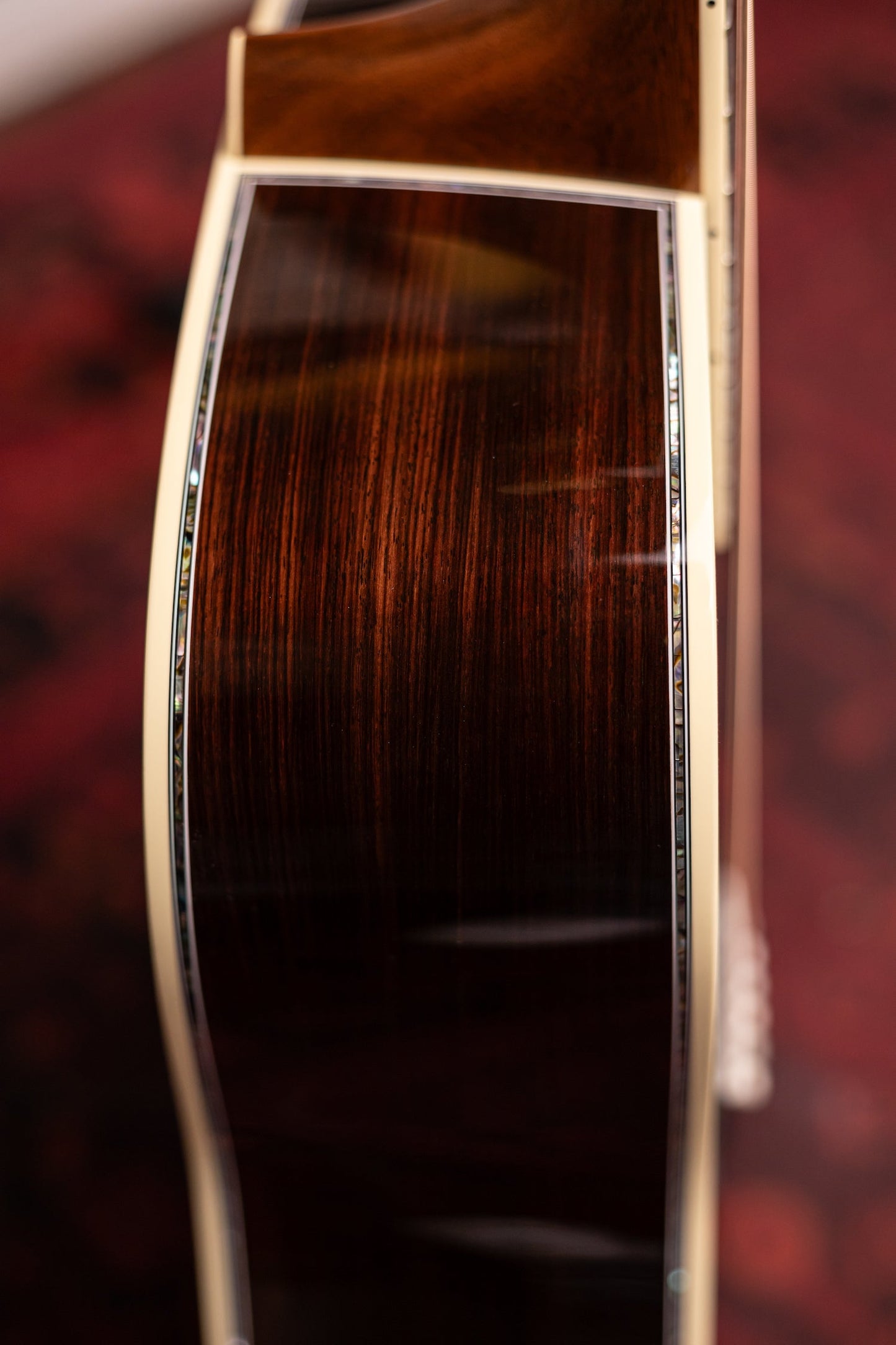 Martin D-45 Acoustic Guitar - Natural