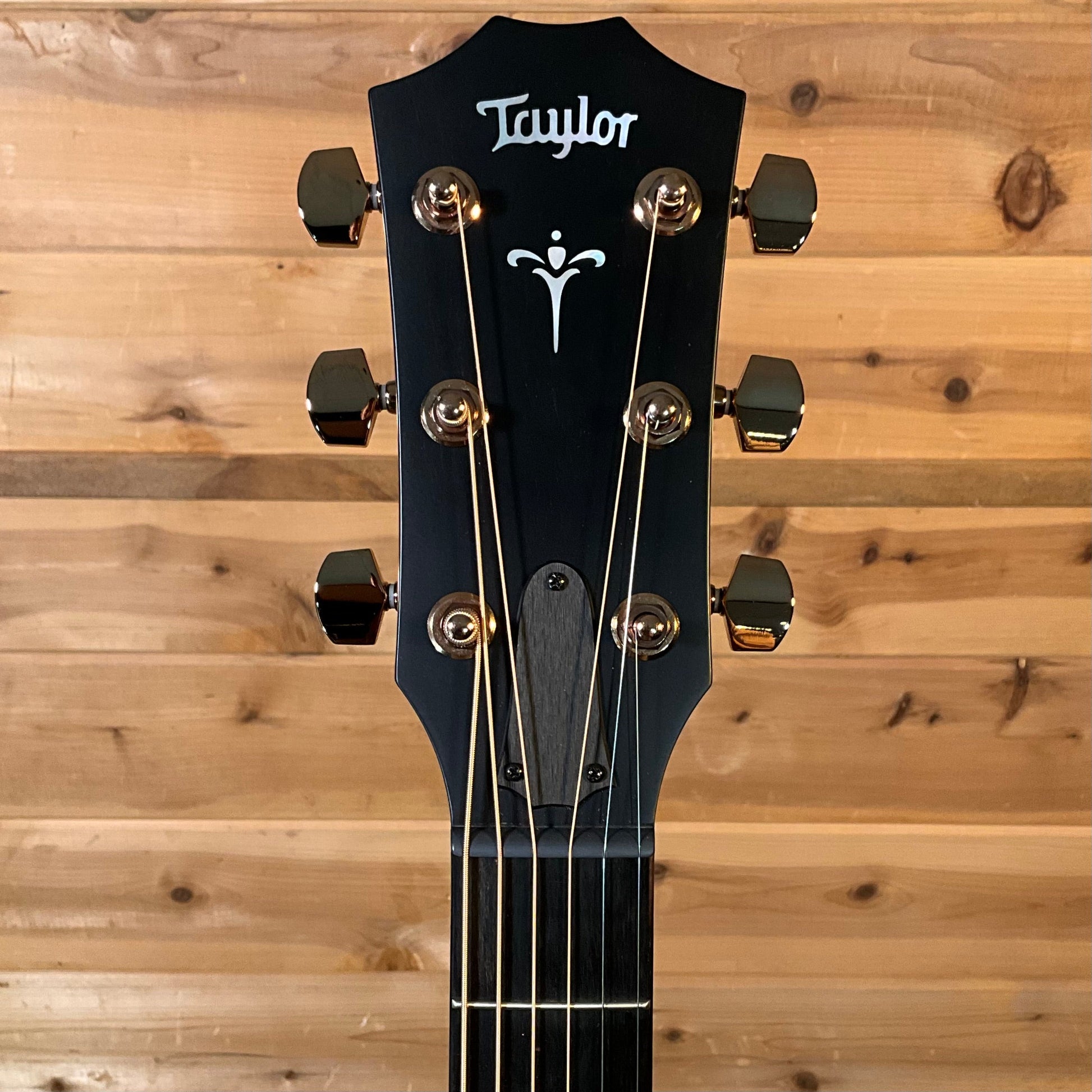 Taylor 724ce Acoustic Guitar - Natural Koa