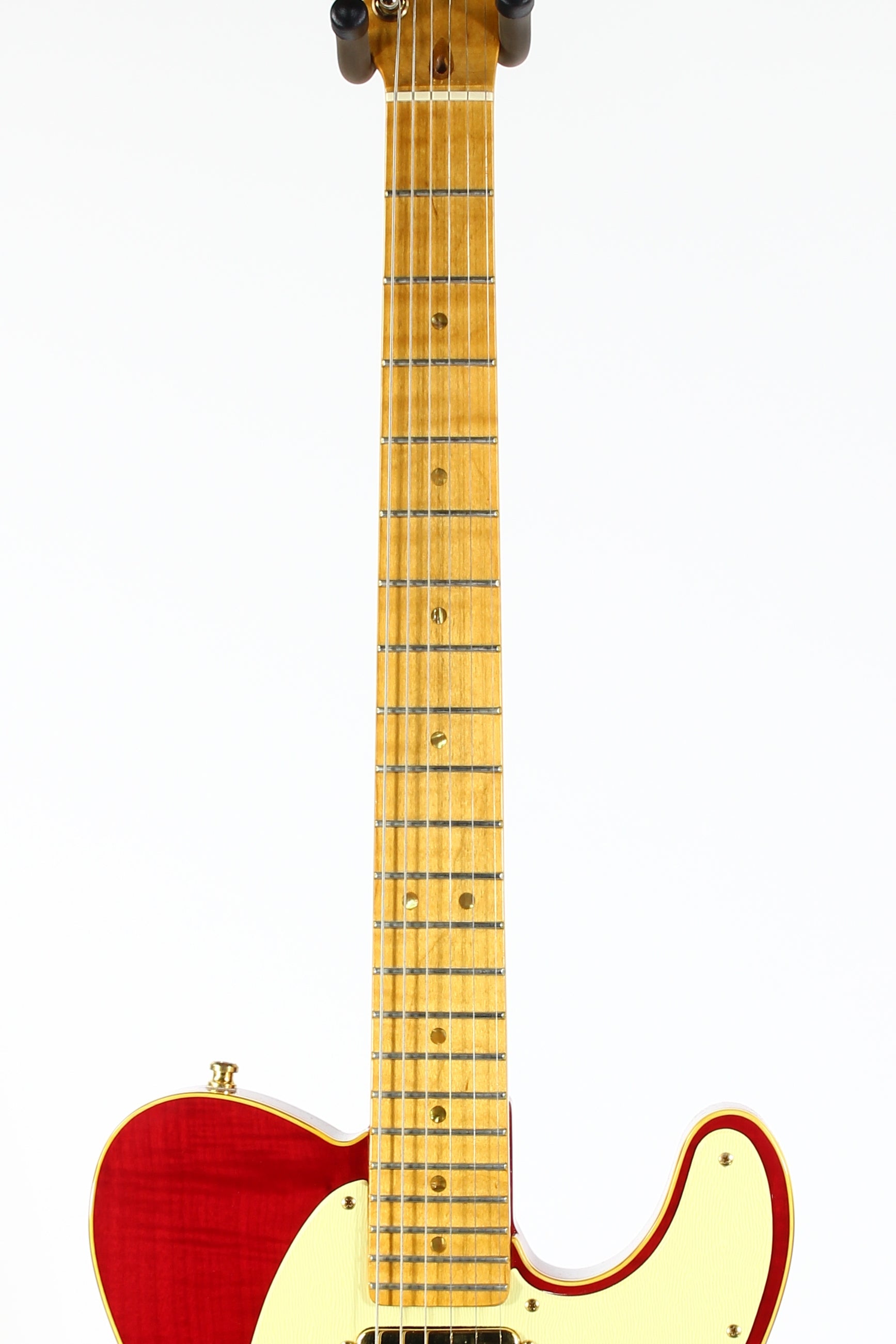 1991 Fender Custom Shop 40th Anniversary Telecaster Flametop ala Keith Urban