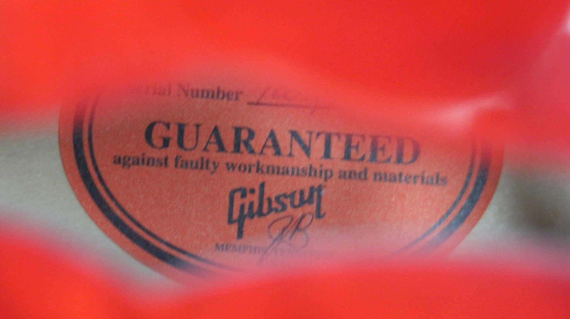2011 Gibson Custom Shop Memphis ES-175 Wine Red Jazz Archtop Electric Guitar - Beautiful Figuring!