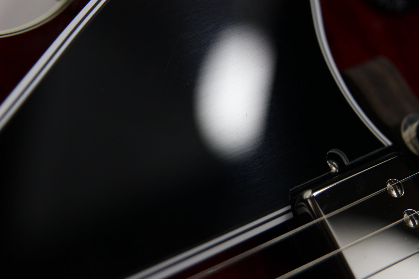 2011 Gibson Custom Shop Memphis ES-175 Wine Red Jazz Archtop Electric Guitar - Beautiful Figuring!