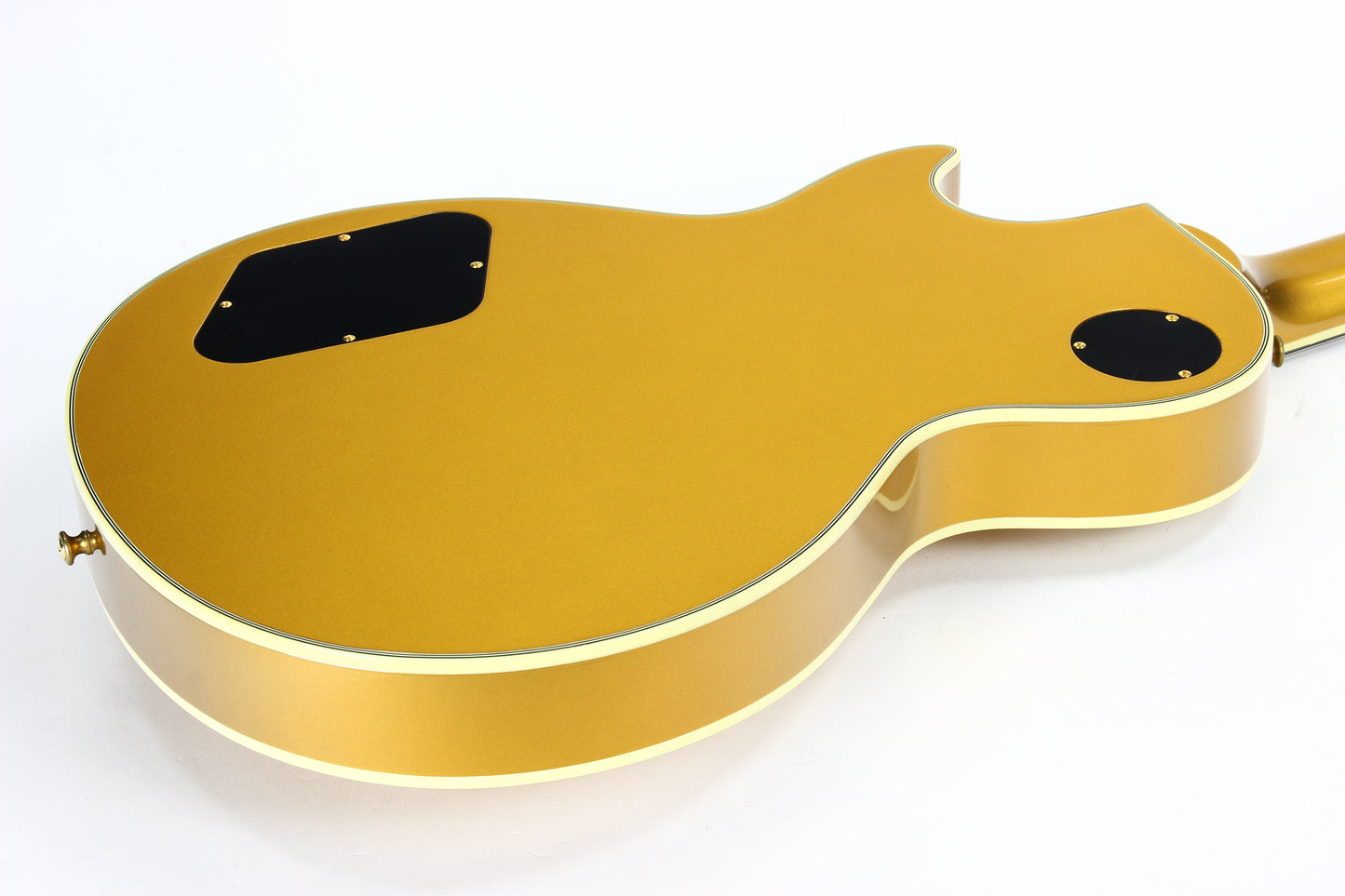 2007 Gibson Custom Shop 50th Anniversary '57 Les Paul Goldtop LPB7 - All-Gold, Ebony Board, Limited Edition