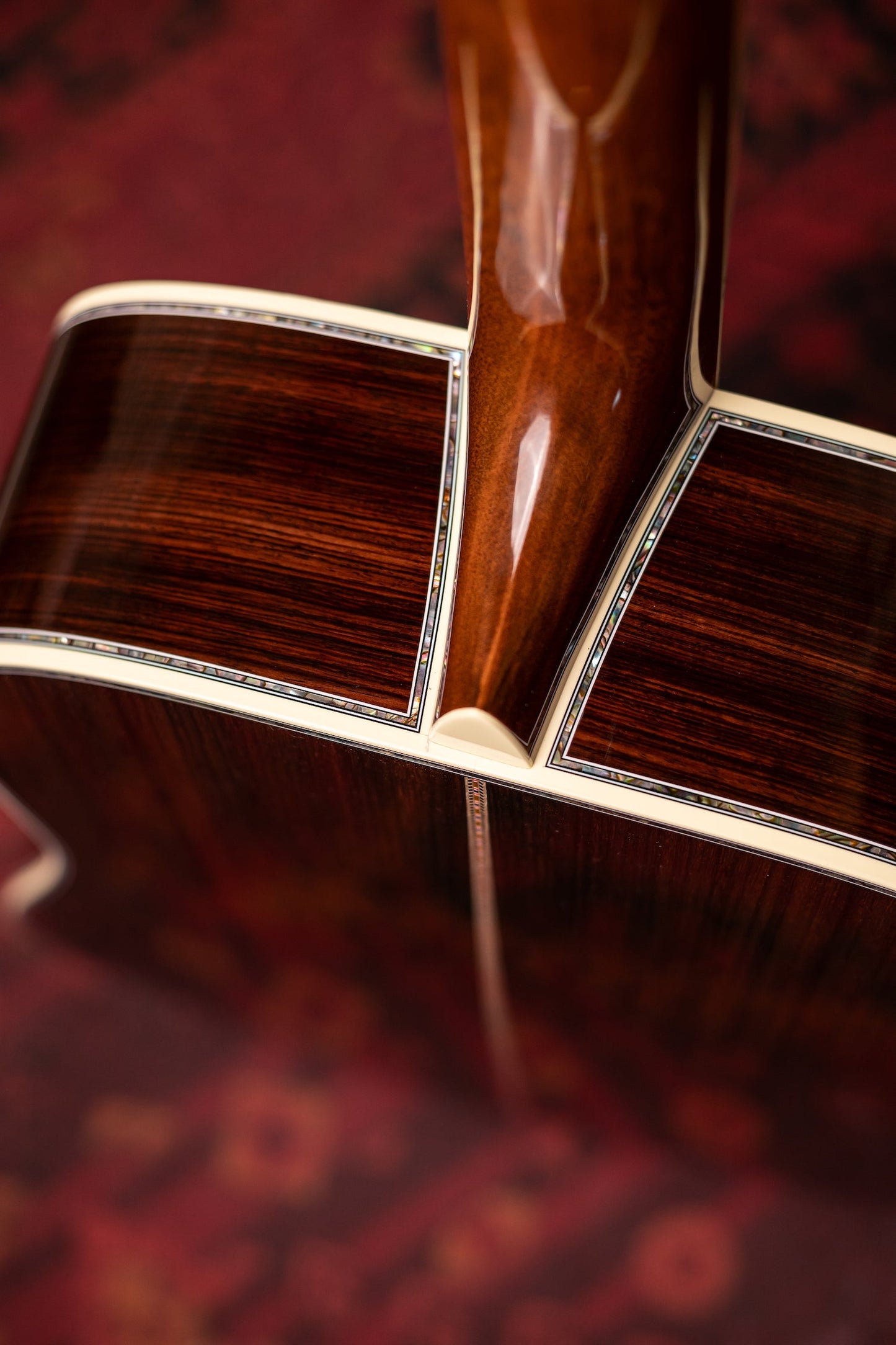 Martin D-45 Acoustic Guitar - Natural