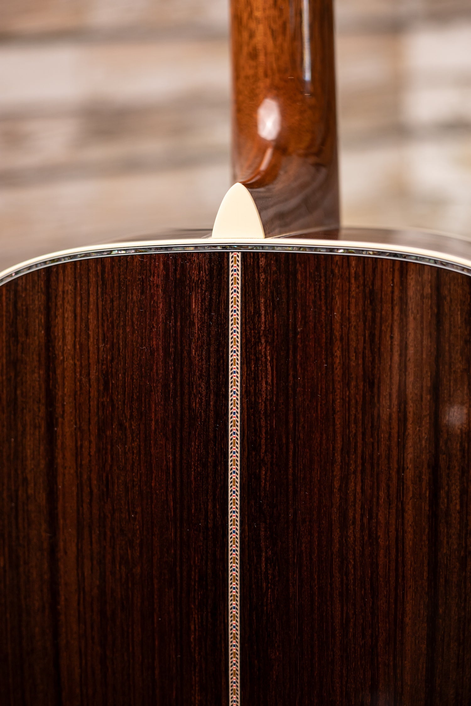 Martin D-45 Acoustic Guitar - Natural