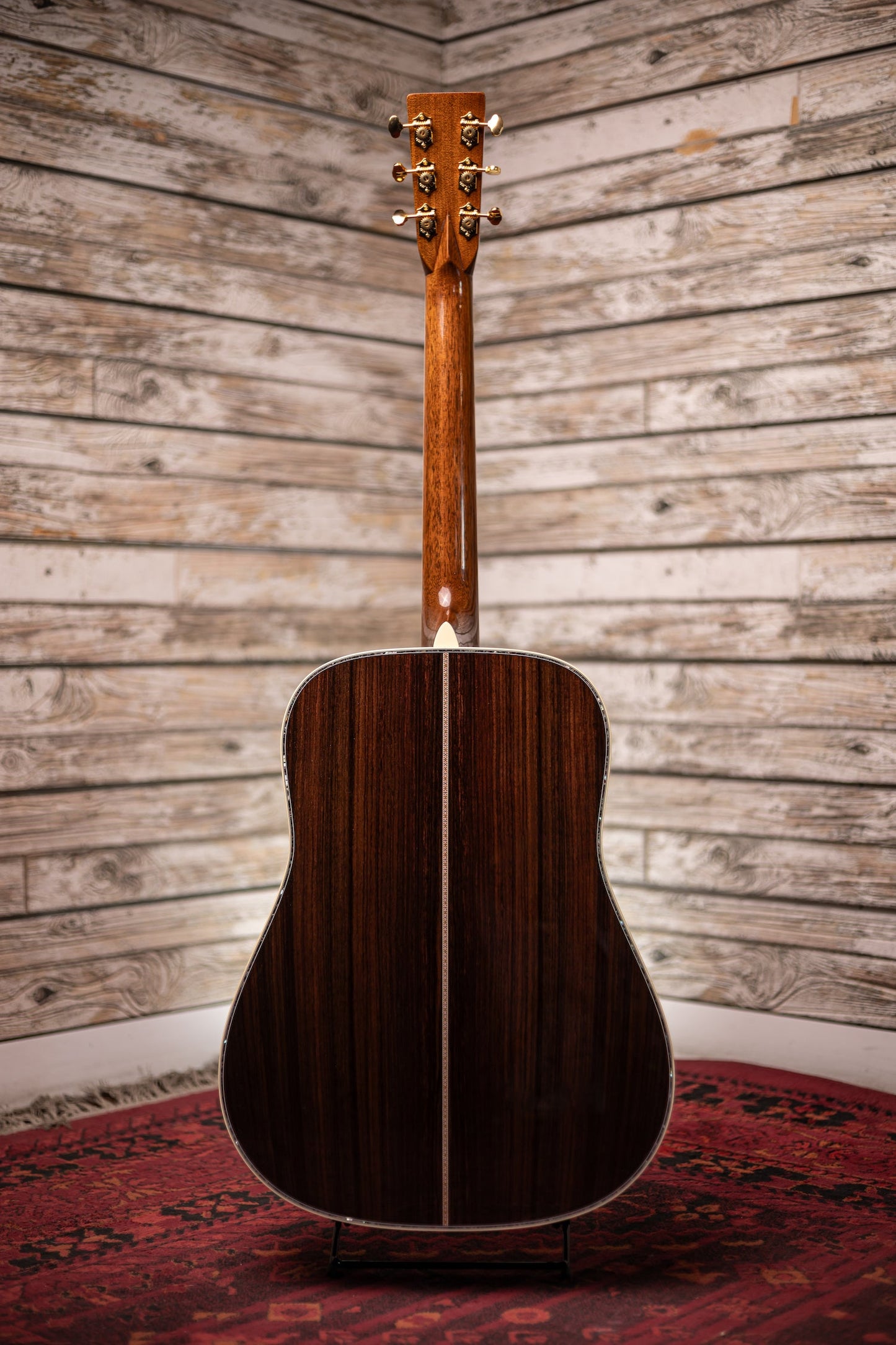 Martin D-45 Acoustic Guitar - Natural