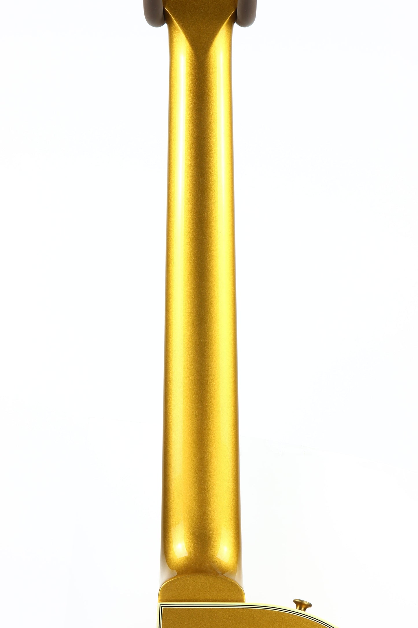 2007 Gibson Custom Shop 50th Anniversary '57 Les Paul Goldtop LPB7 - All-Gold, Ebony Board, Limited Edition