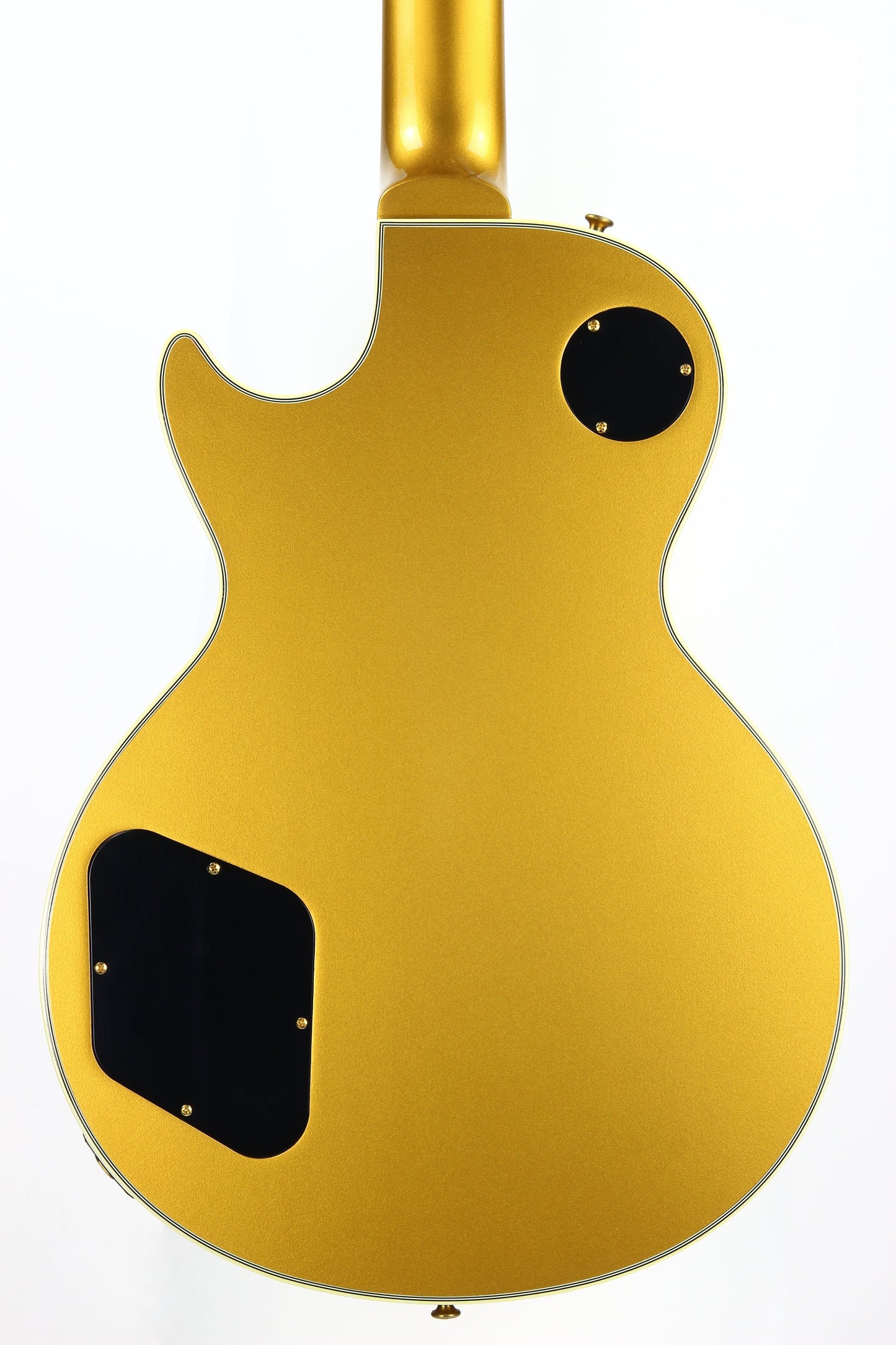 2007 Gibson Custom Shop 50th Anniversary '57 Les Paul Goldtop LPB7 - All-Gold, Ebony Board, Limited Edition