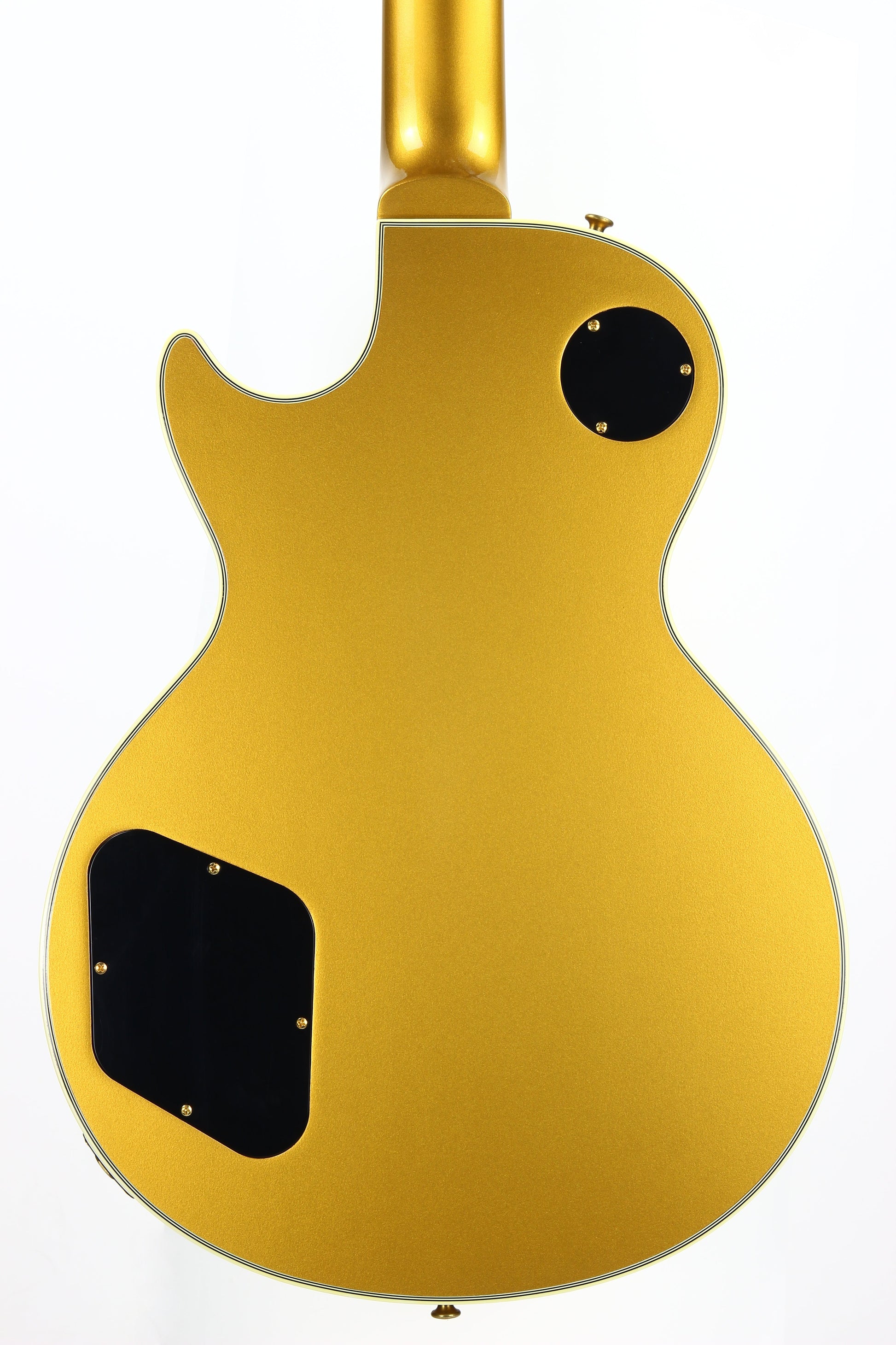 2007 Gibson Custom Shop 50th Anniversary '57 Les Paul Goldtop LPB7 - All-Gold, Ebony Board, Limited Edition