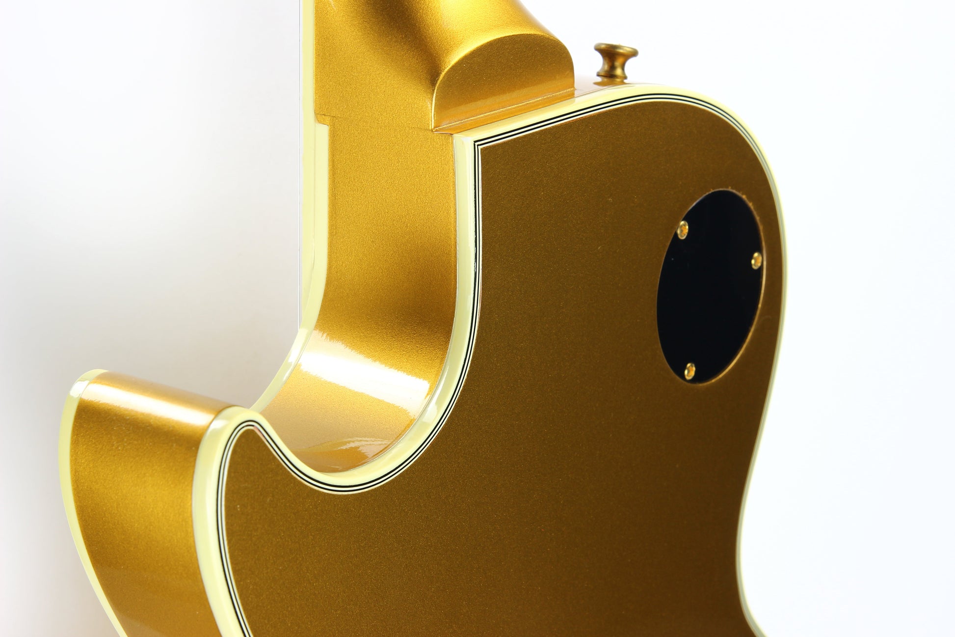 2007 Gibson Custom Shop 50th Anniversary '57 Les Paul Goldtop LPB7 - All-Gold, Ebony Board, Limited Edition