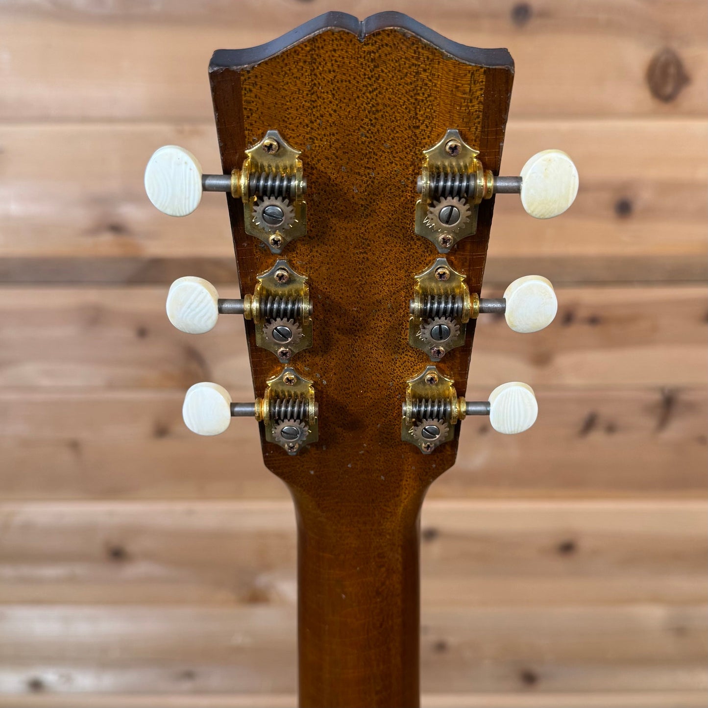 Gibson Custom Murphy Lab 1929 Nick Lucas Special Light Aged Reissue Acoustic Guitar - Argentine Grey