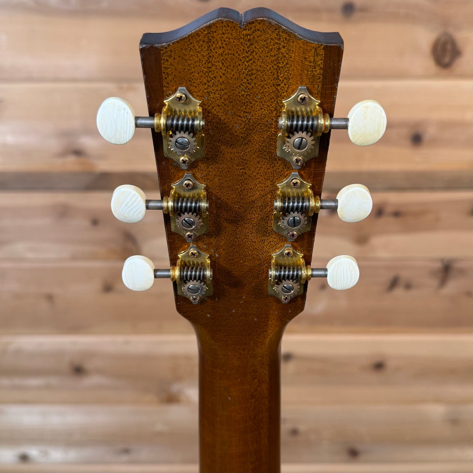 Gibson Custom Murphy Lab 1929 Nick Lucas Special Light Aged Reissue Acoustic Guitar - Argentine Grey