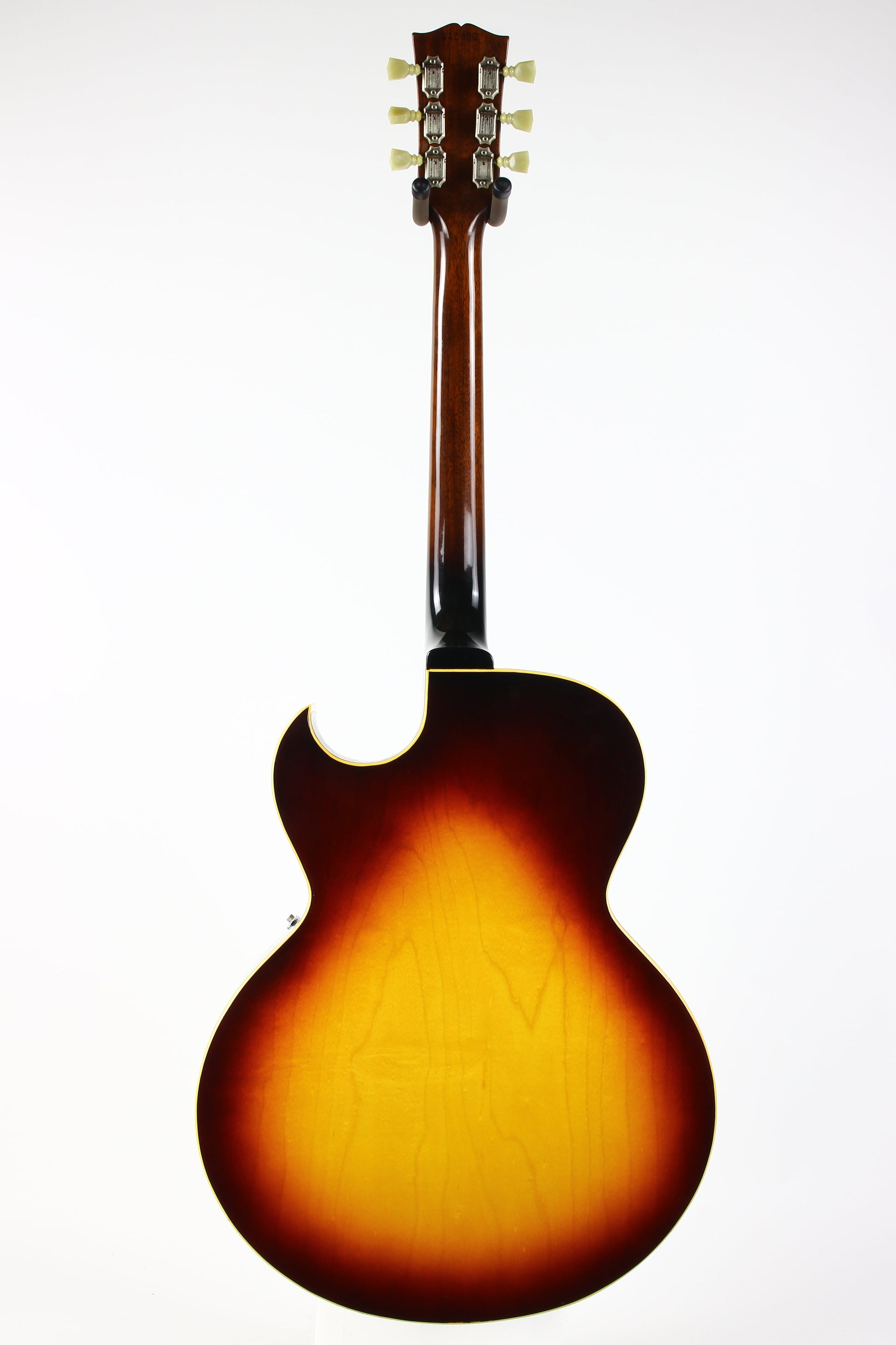 1968 Gibson ES-175D Archtop Jazz Electric Guitar | MINTY Vintage w Original Case & Paperwork!