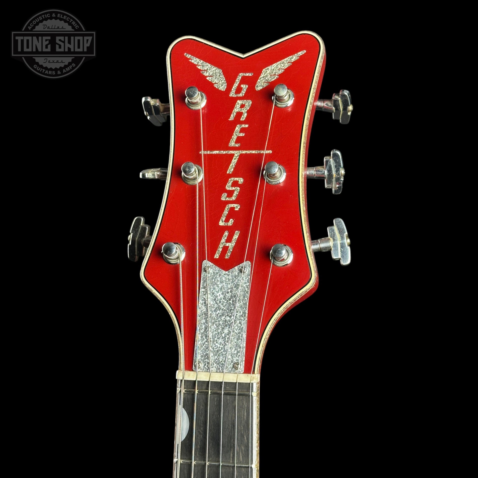 Gretsch USA Custom Shop 1959 Penguin Relic Western Red w/case UC26064022