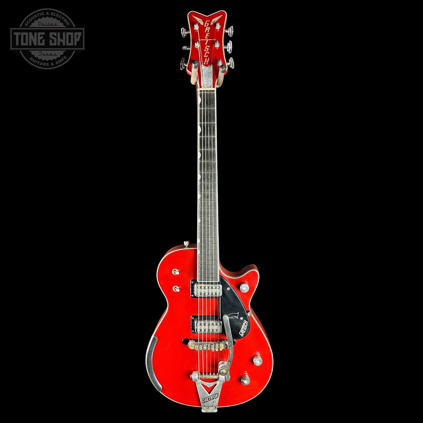 Gretsch USA Custom Shop 1959 Penguin Relic Western Red w/case UC26064022