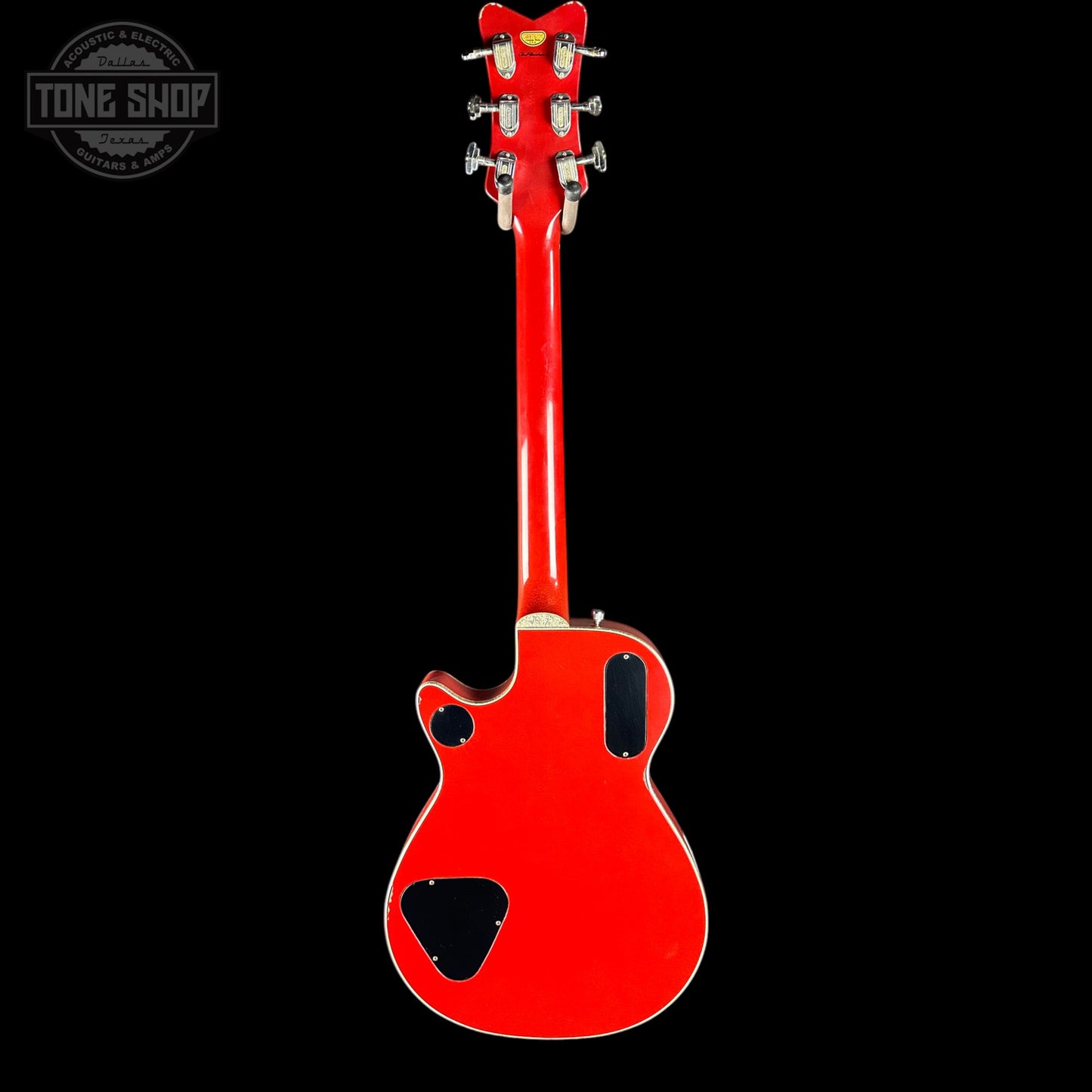 Gretsch USA Custom Shop 1959 Penguin Relic Western Red w/case UC26064022