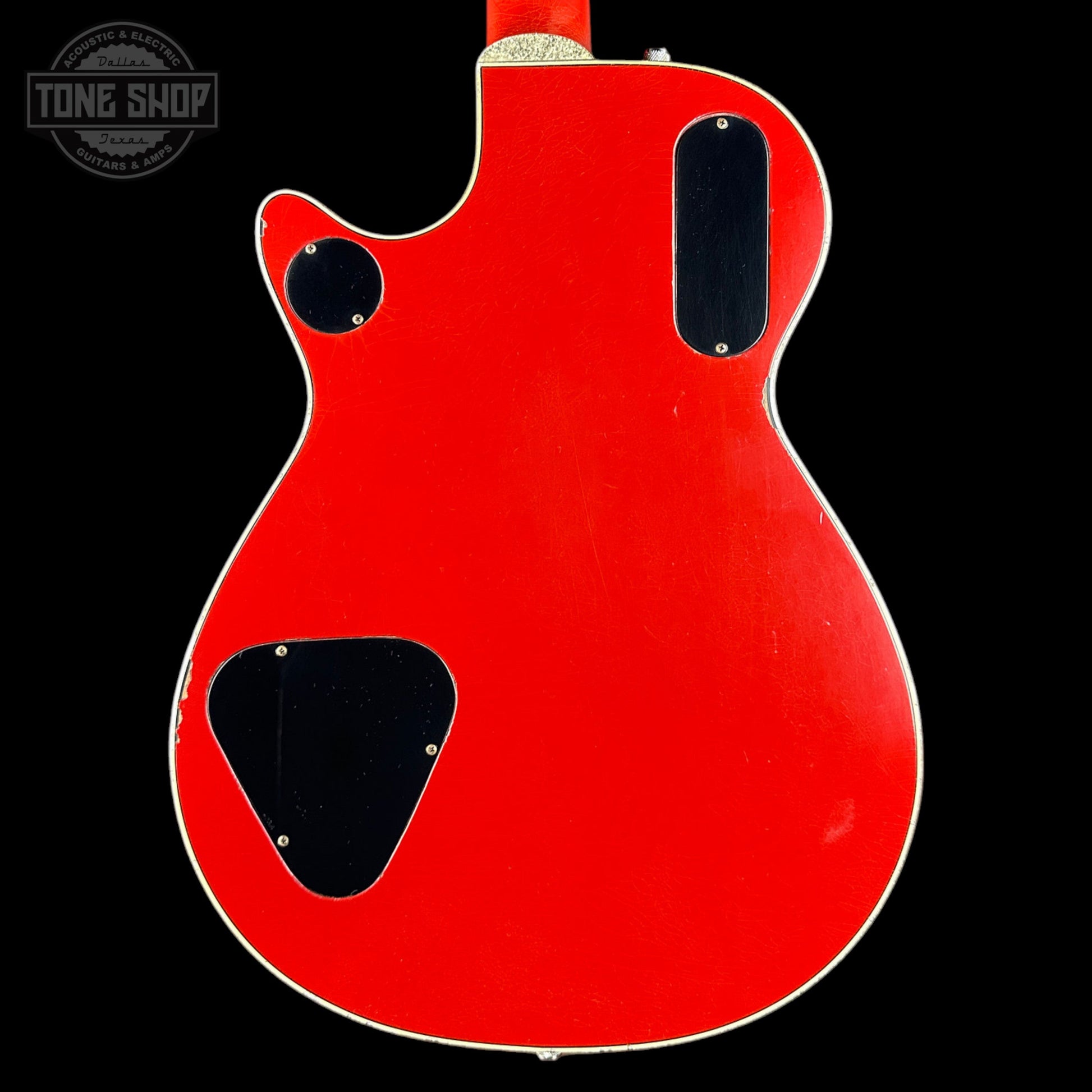 Gretsch USA Custom Shop 1959 Penguin Relic Western Red w/case UC26064022