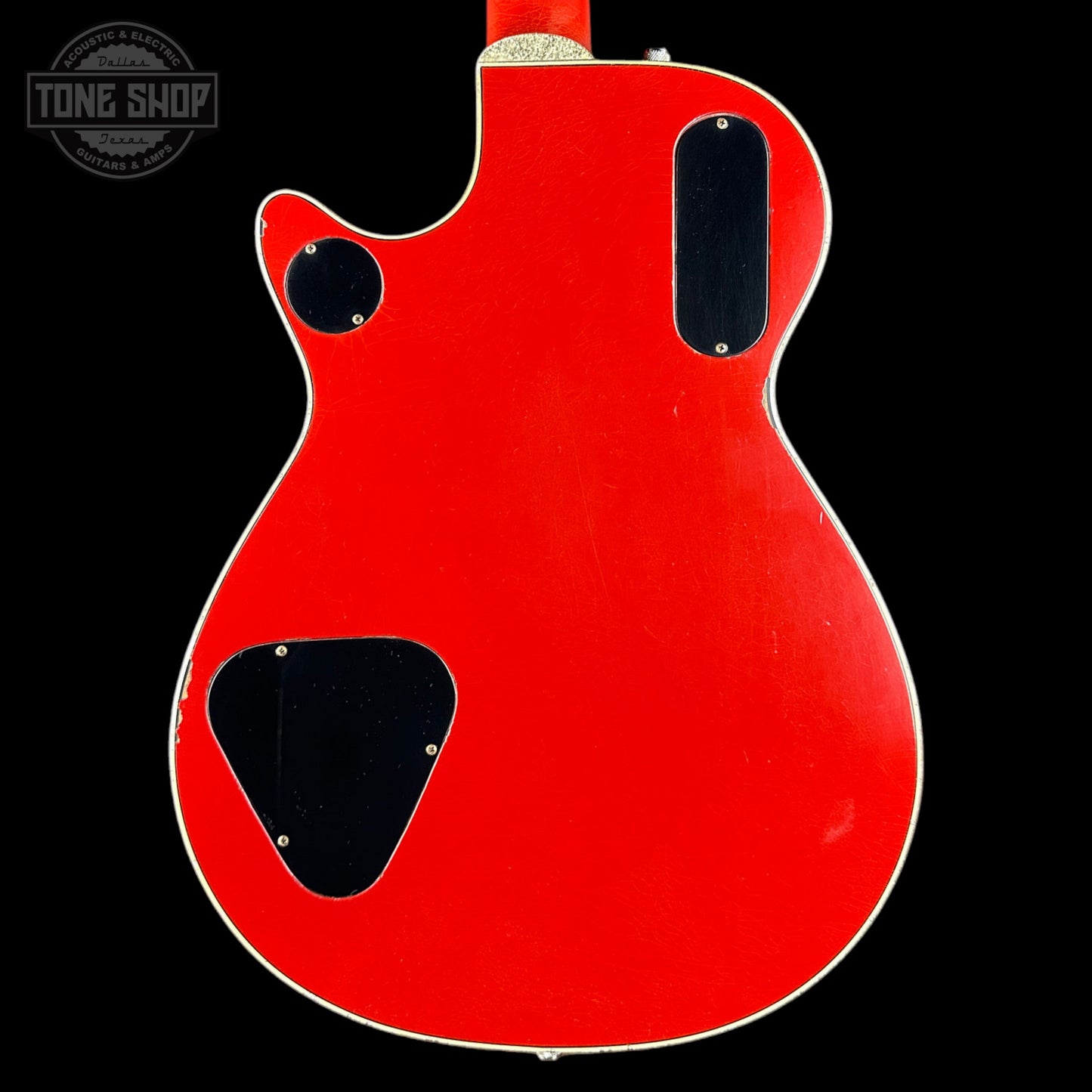 Gretsch USA Custom Shop 1959 Penguin Relic Western Red w/case UC26064022