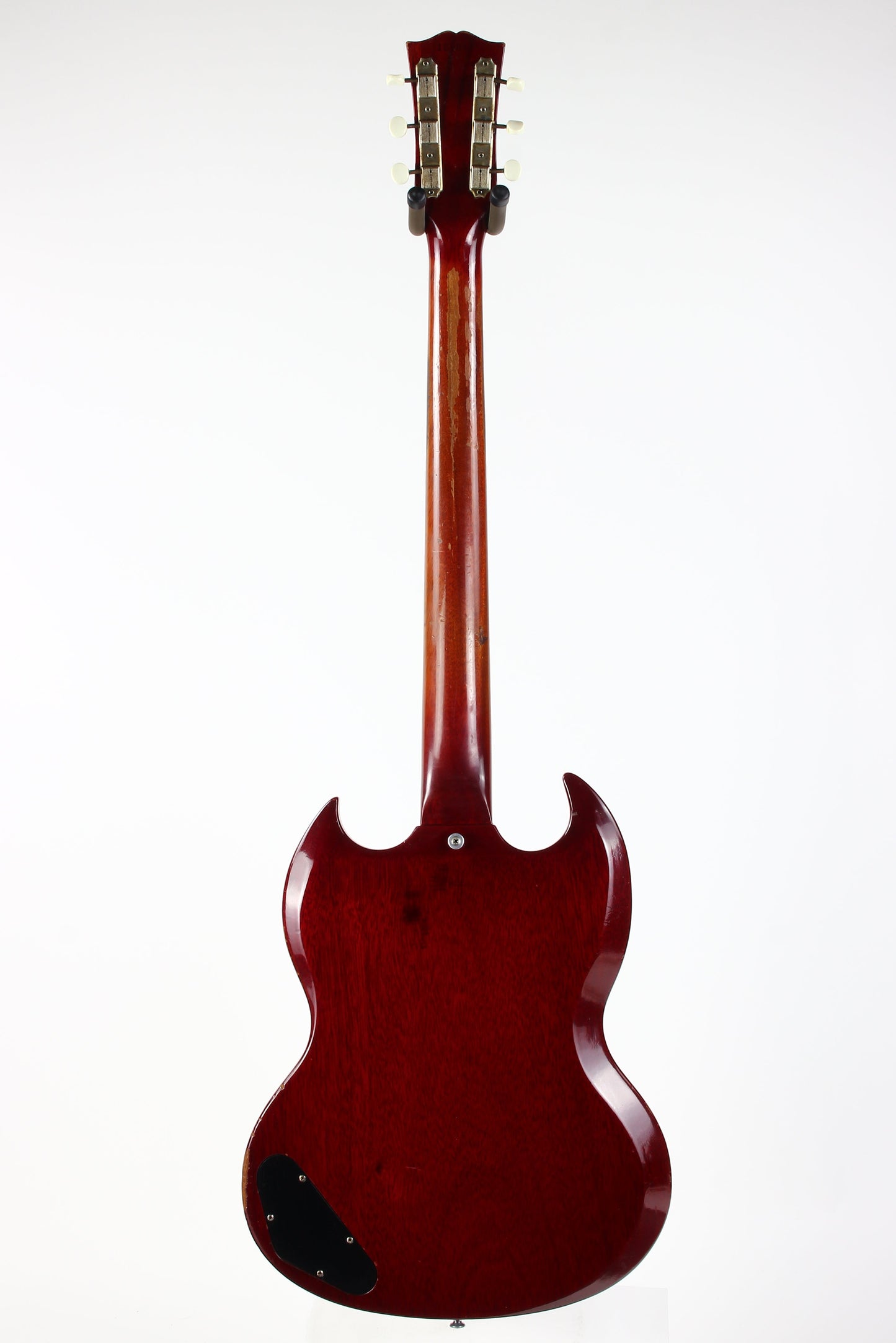 1964 Gibson SG Junior Cherry Red 100% Original Vintage jr. Les Paul Guitar