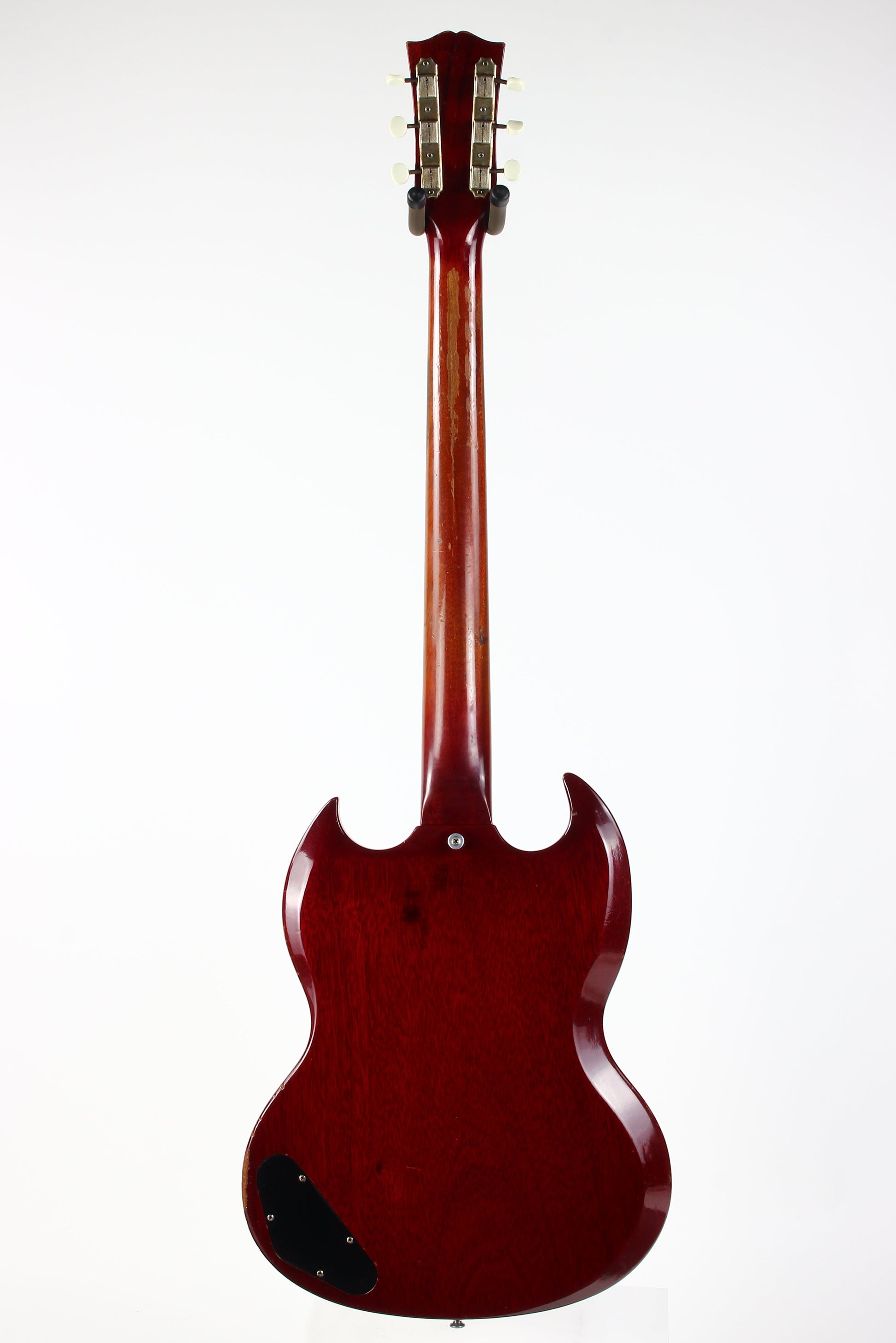 1964 Gibson SG Junior Cherry Red 100% Original Vintage jr. Les Paul Guitar