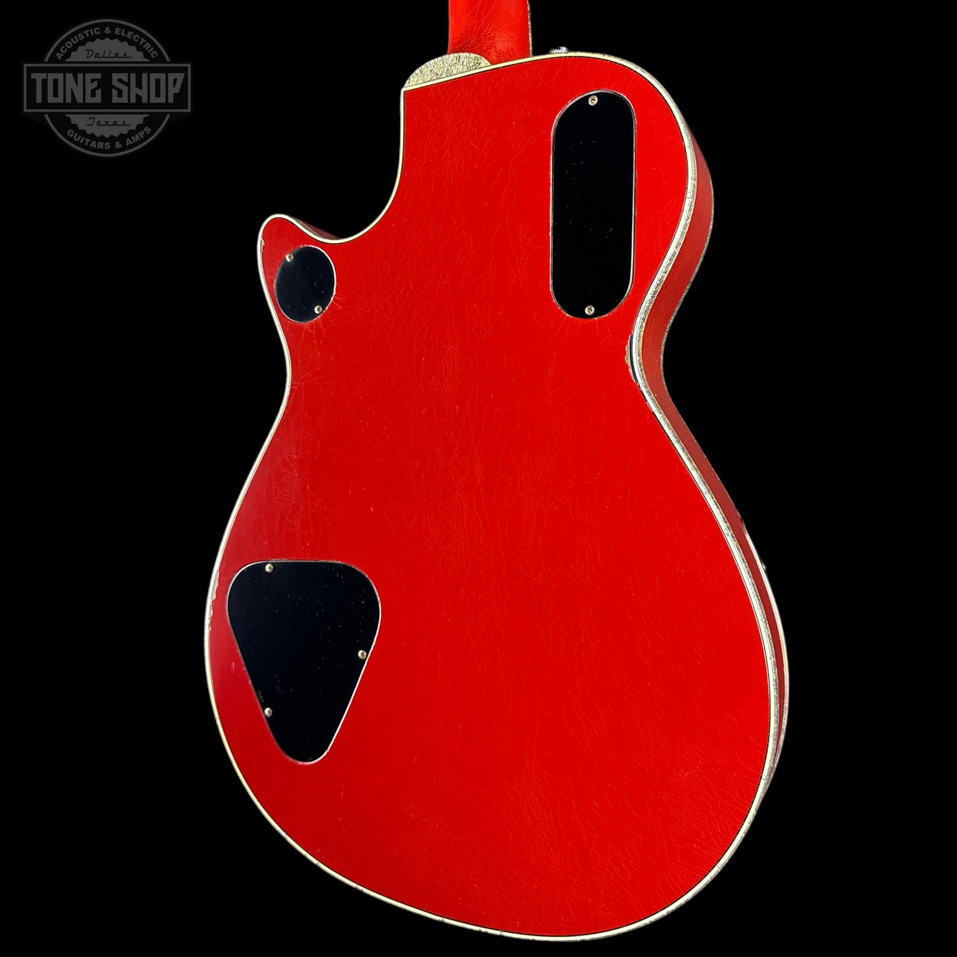 Gretsch USA Custom Shop 1959 Penguin Relic Western Red w/case UC26064022
