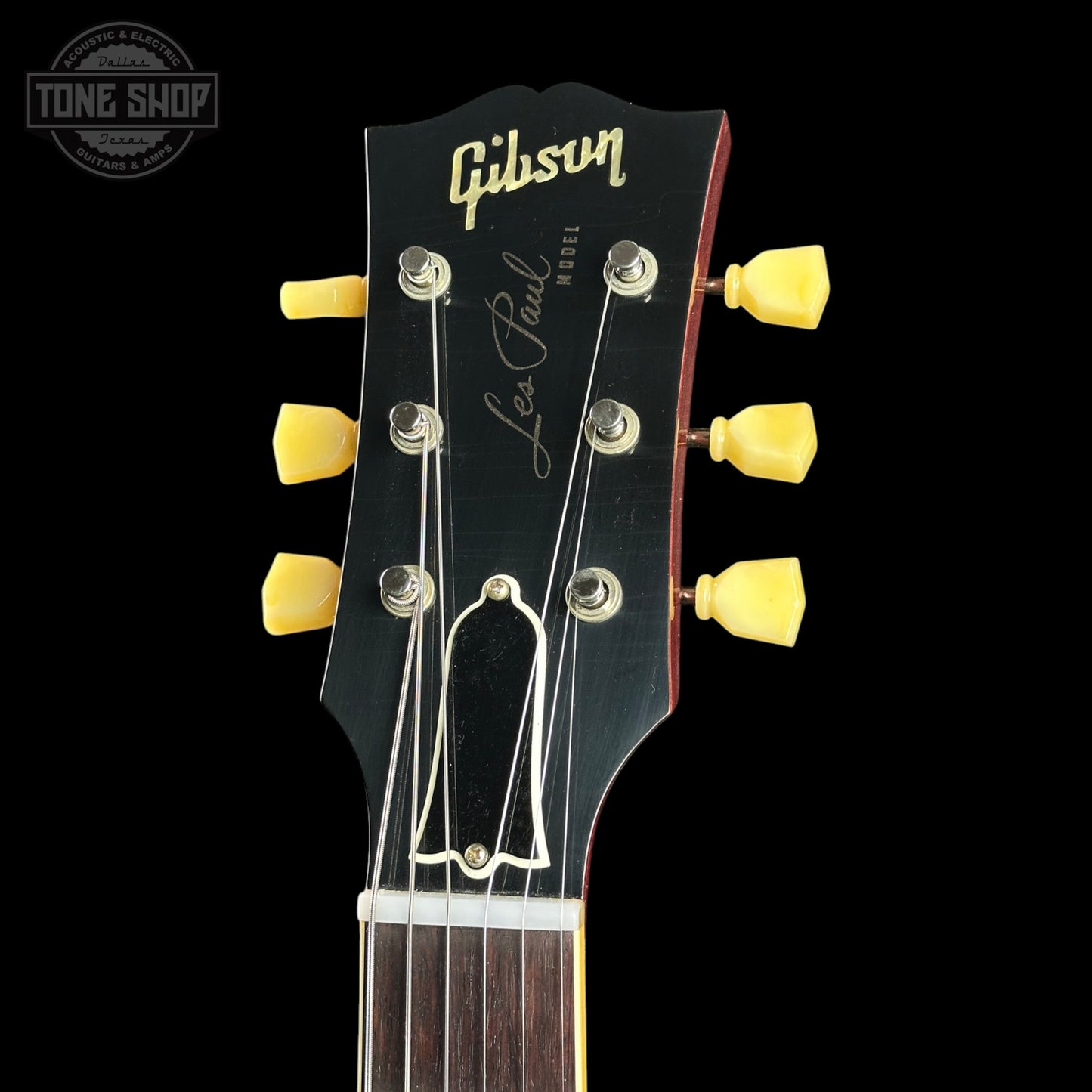 Gibson Custom Dealer Select 1959 Les Paul Standard Chambered Tejas Burst AAA Top Ultra Light Aged w/case 961008