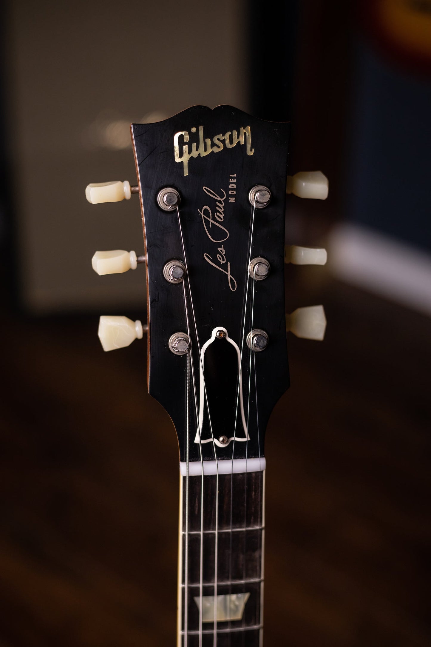 Used 2023 Gibson Custom Shop 1957 Les Paul Standard Reissue Electric Guitar - Double Gold